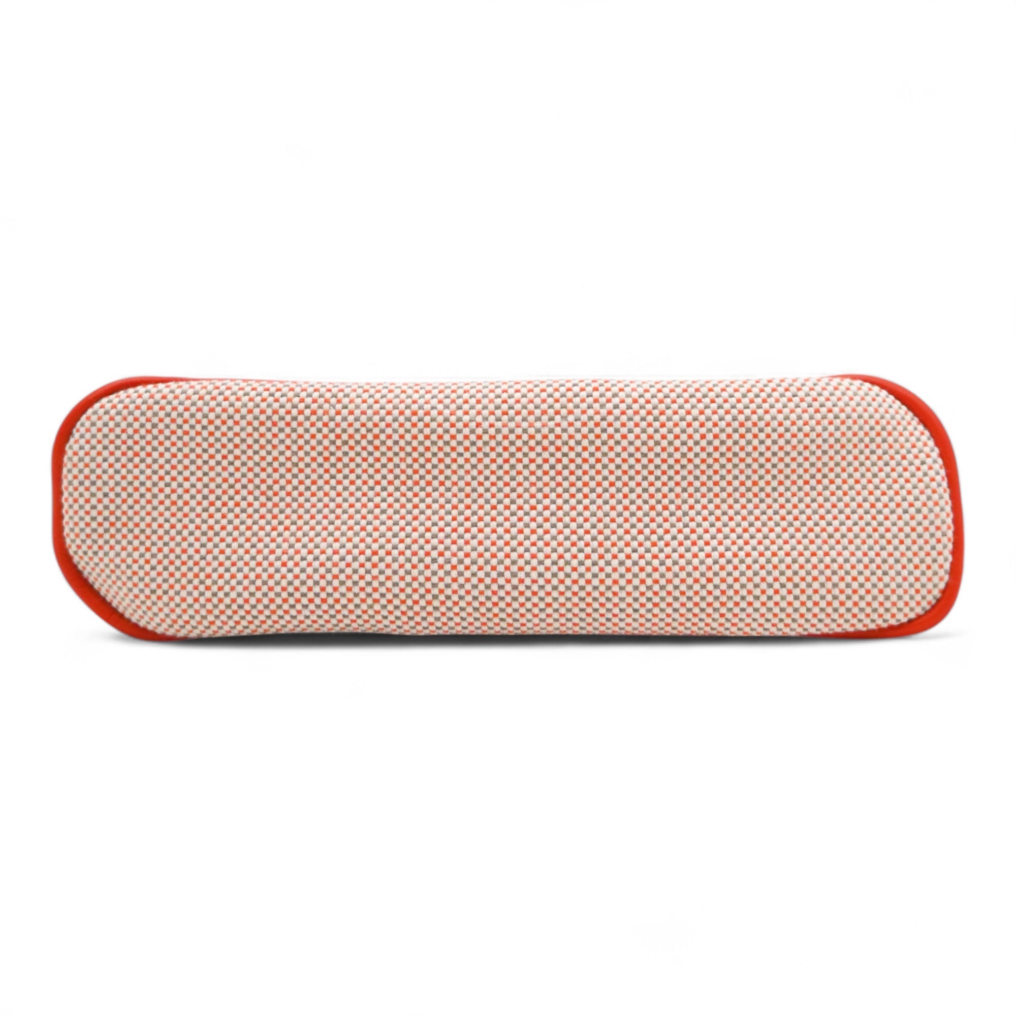 [Unused] Hermes Mini Bolide Crazy H Case Red