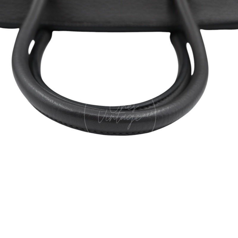 [Pre-owned] Hermes Shoulder Birkin Gris Graphite Bag Square I