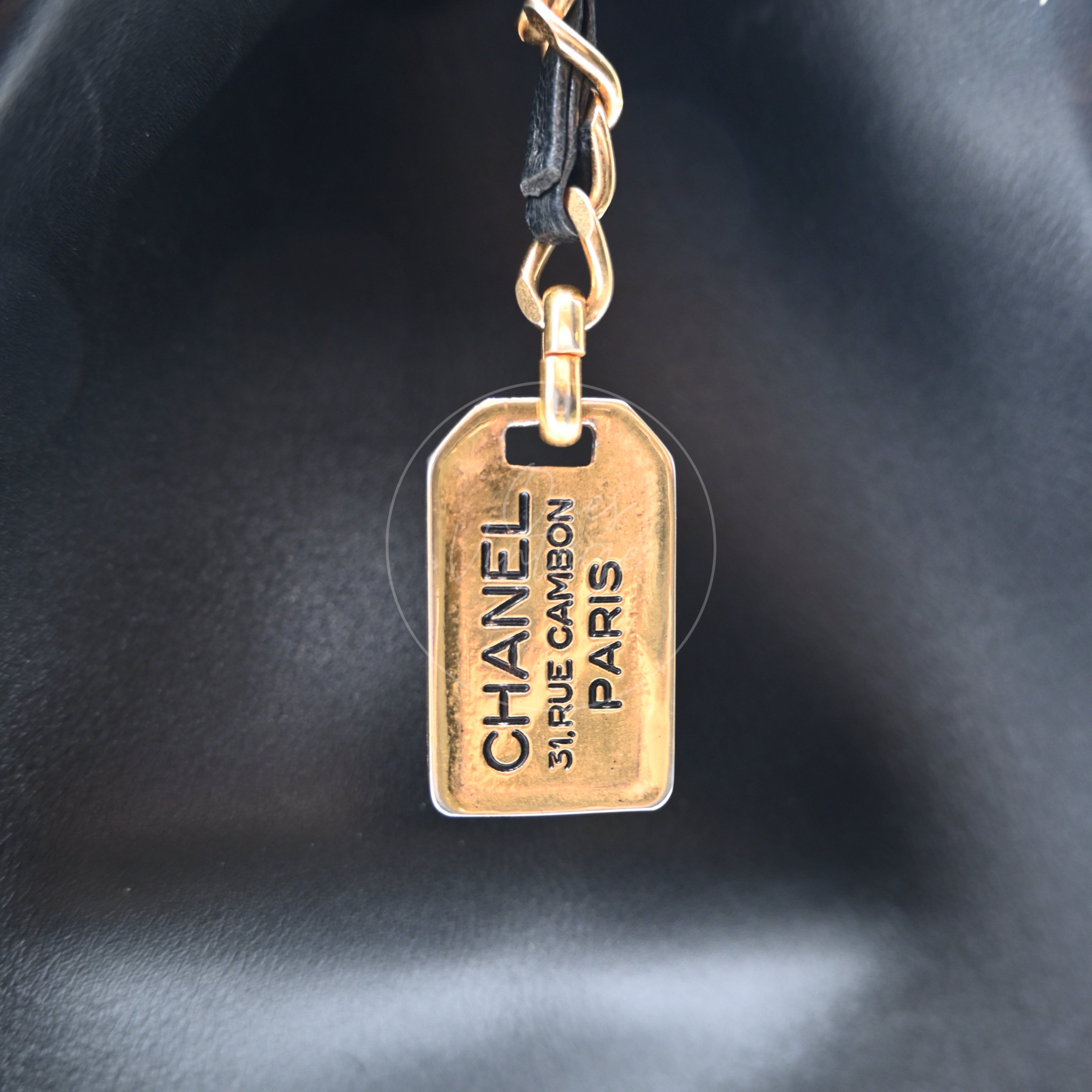 [Pre-owned] Chanel Supermodel Quilted XXL Tote Bag