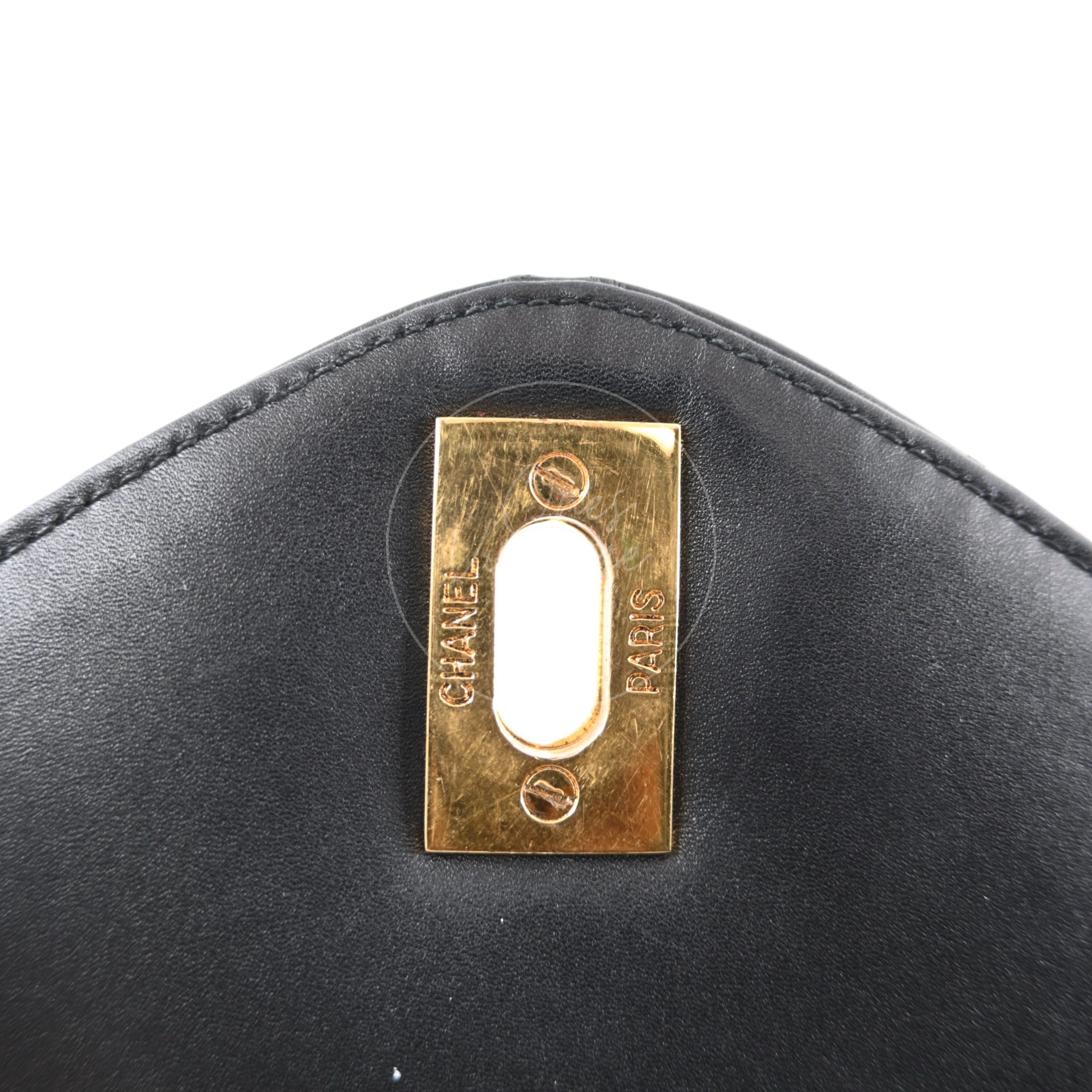 [Pre-owned] Chanel Supermodel Quilted XXL Tote Bag