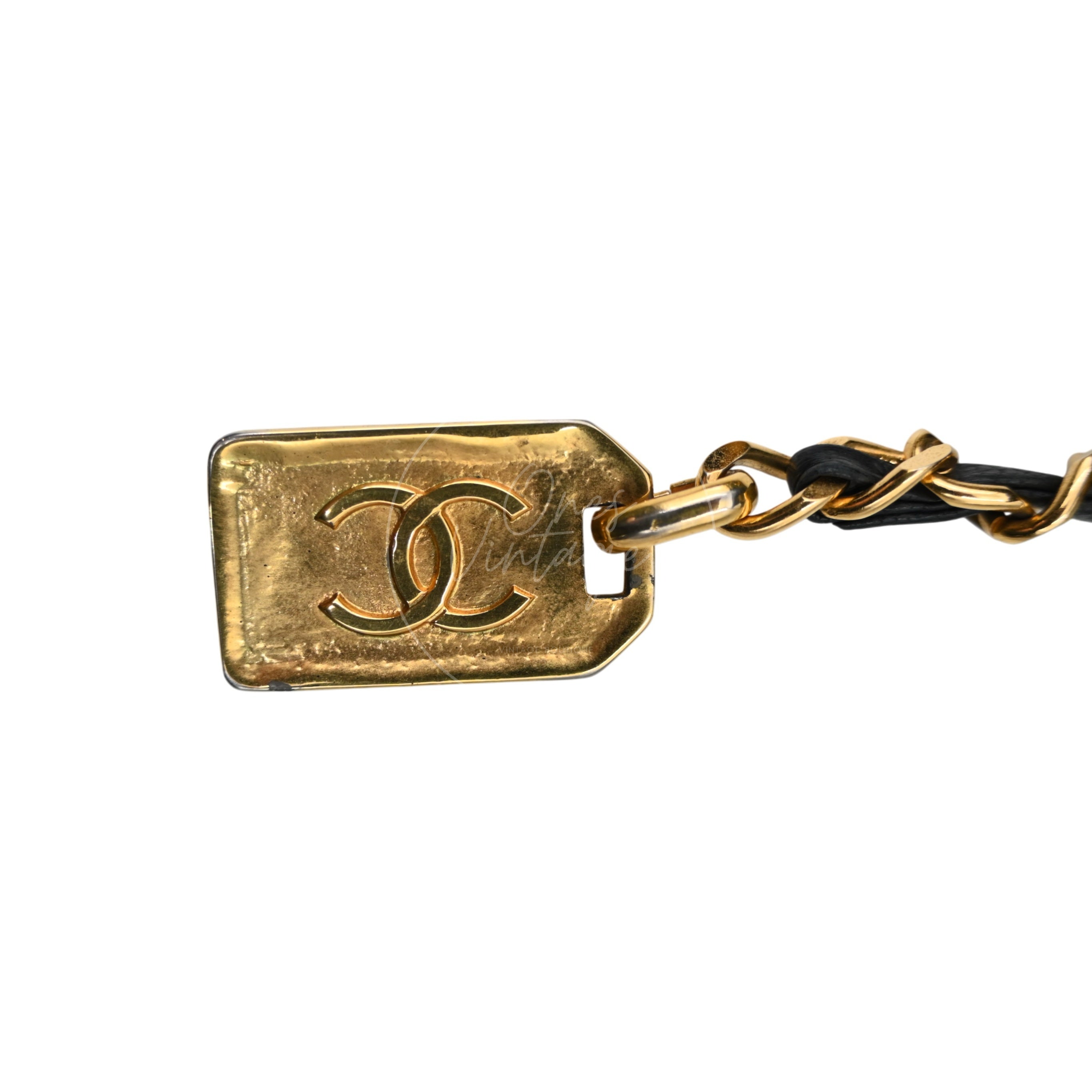 [Pre-owned] Chanel Supermodel Quilted XXL Tote Bag