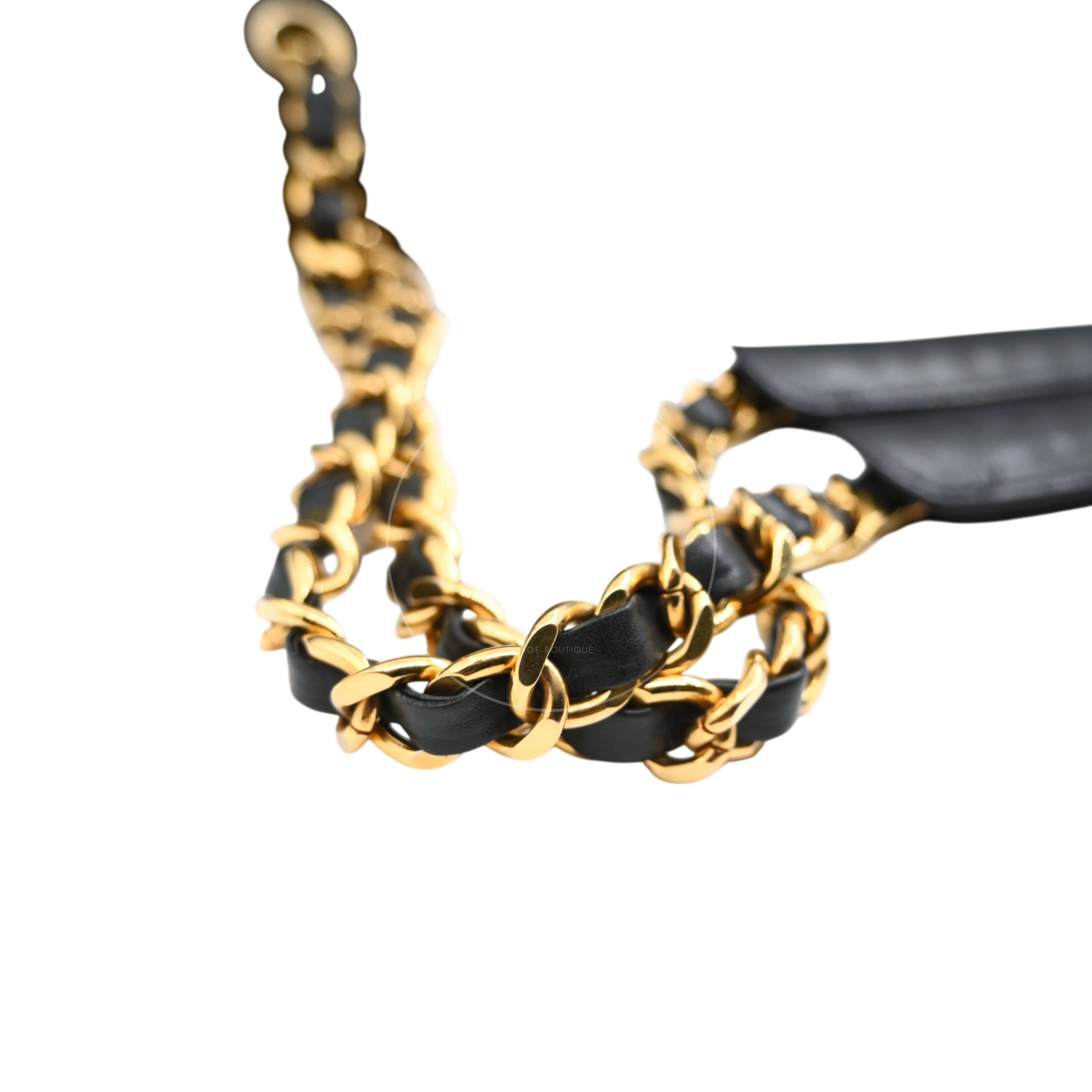 [Pre-owned] Chanel Supermodel Quilted XXL Tote Bag