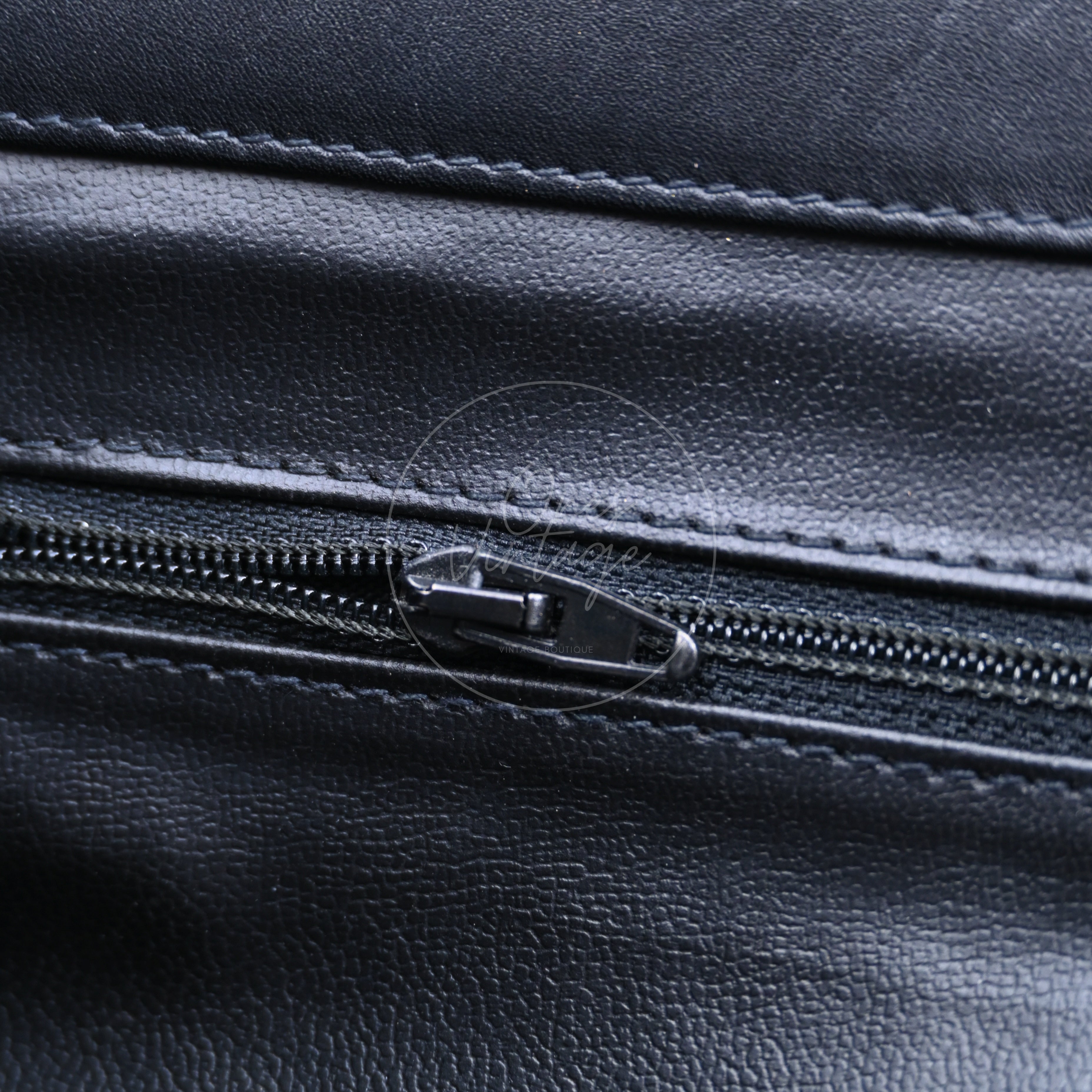 [Pre-owned] Chanel Supermodel Quilted XXL Tote Bag