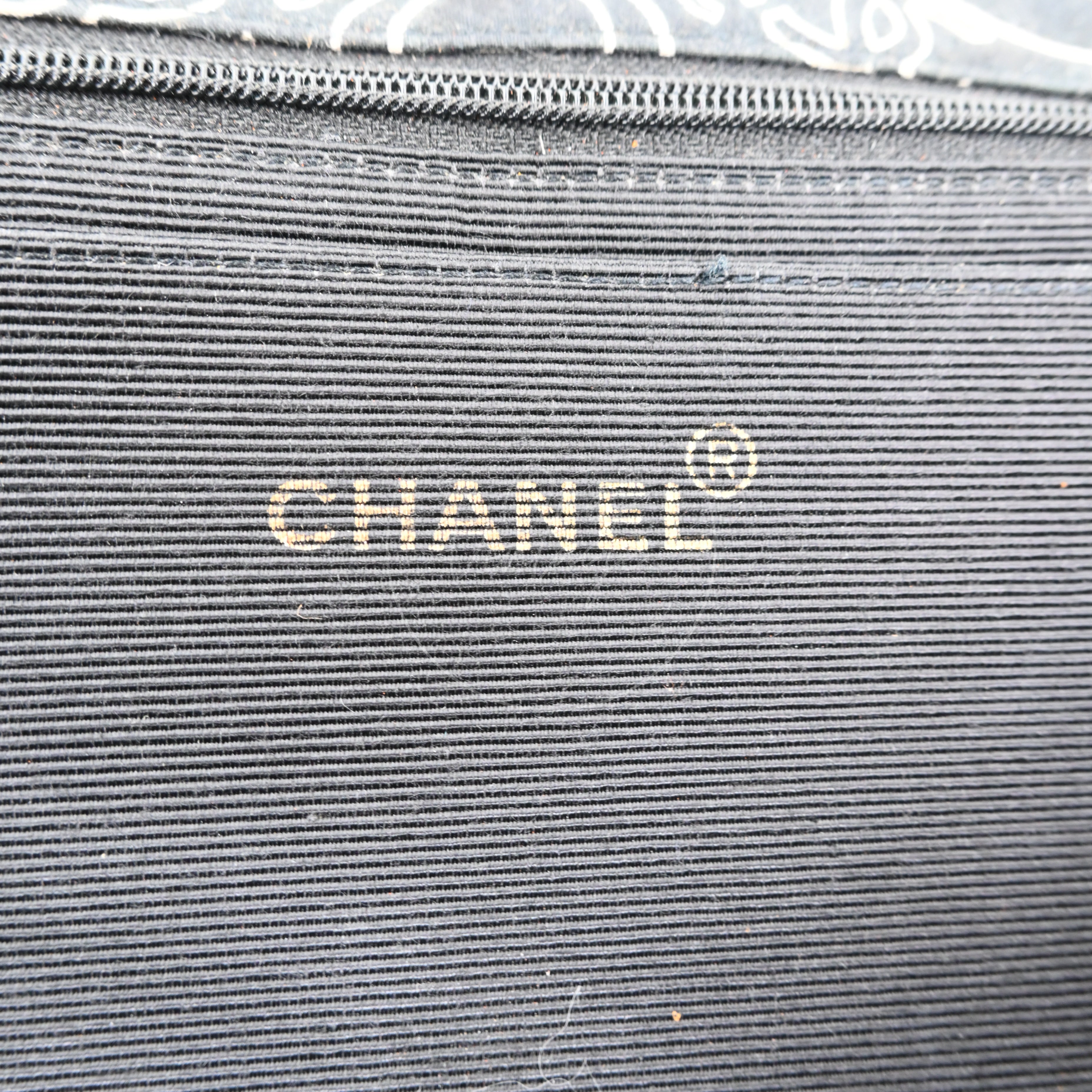 [Pre-owned] Chanel Classic Flap Bandana Bag