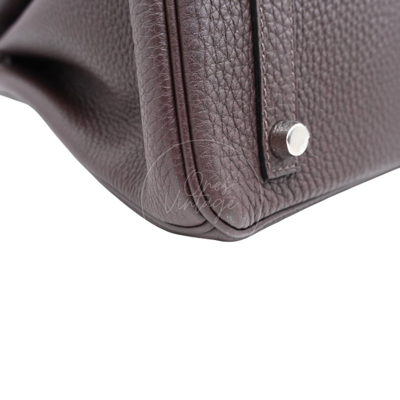 [Pre-owned] Hermes Birkin 30 Togo stamp D Ebene