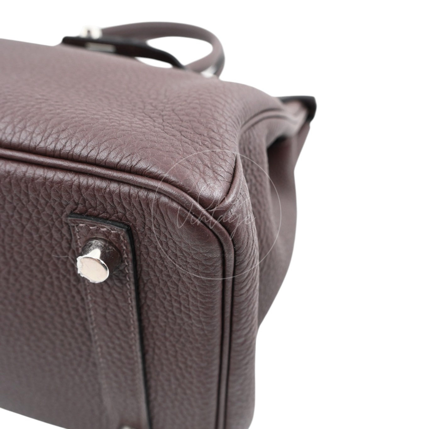[Pre-owned] Hermes Birkin 30 Togo stamp D Ebene