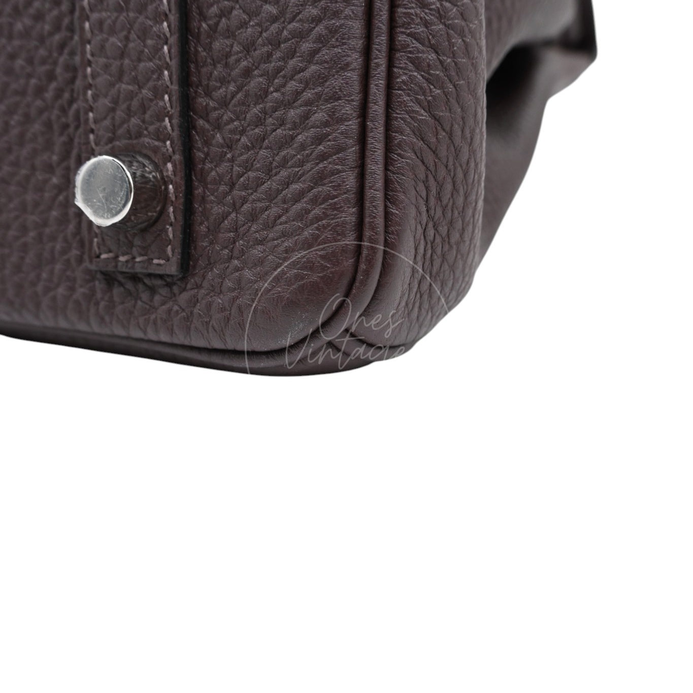 [Pre-owned] Hermes Birkin 30 Togo stamp D Ebene