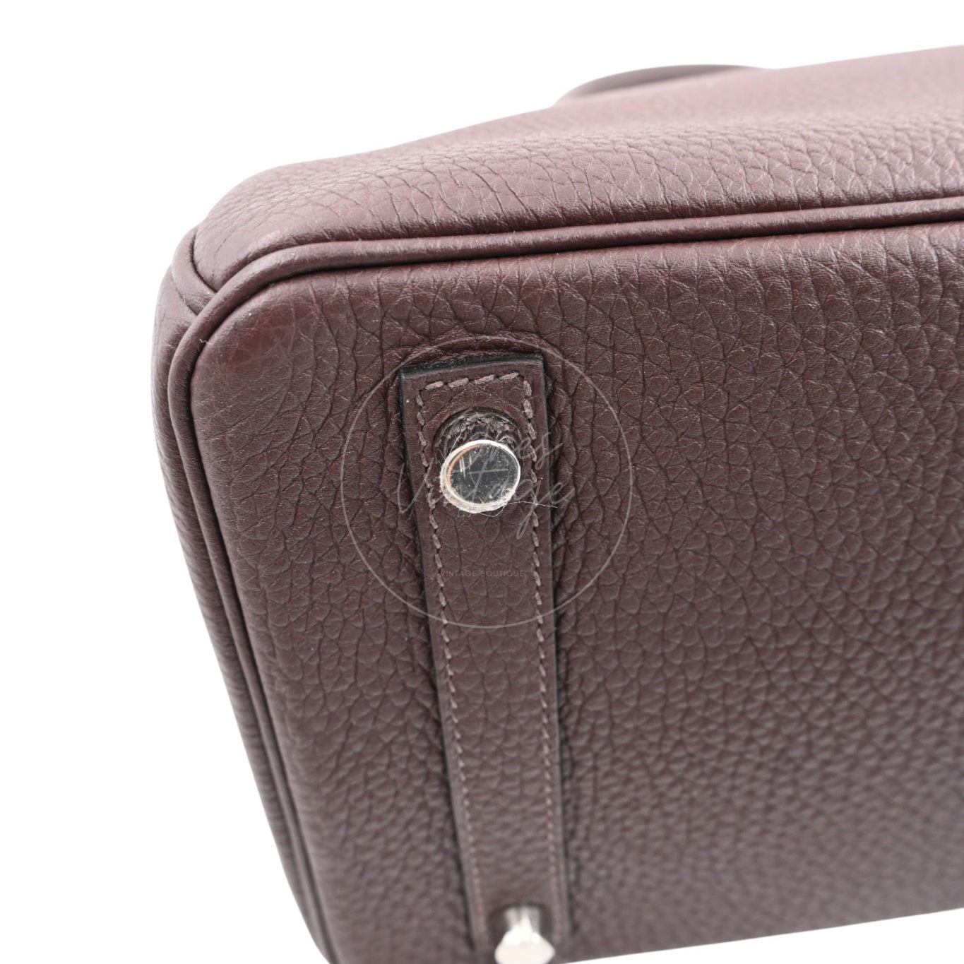 [Pre-owned] Hermes Birkin 30 Togo stamp D Ebene