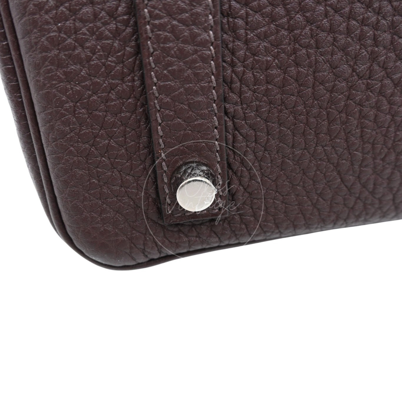 [Pre-owned] Hermes Birkin 30 Togo stamp D Ebene