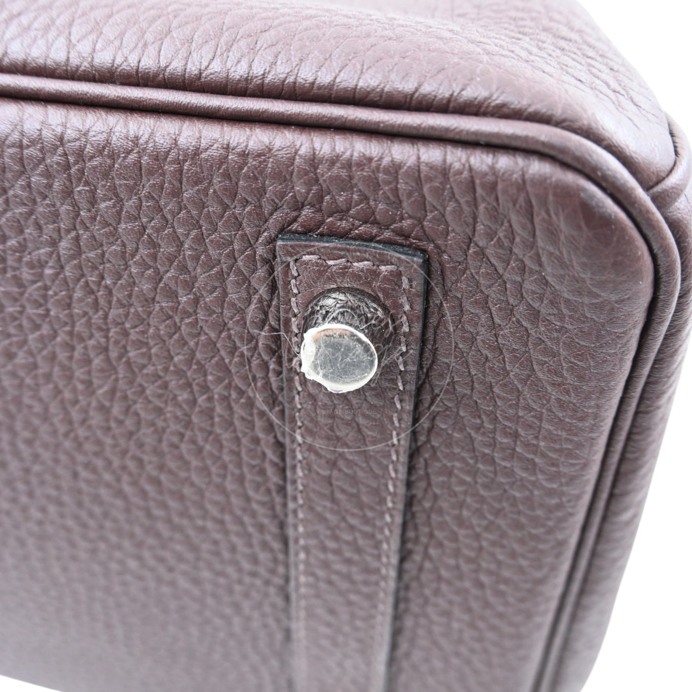 [Pre-owned] Hermes Birkin 30 Togo stamp D Ebene