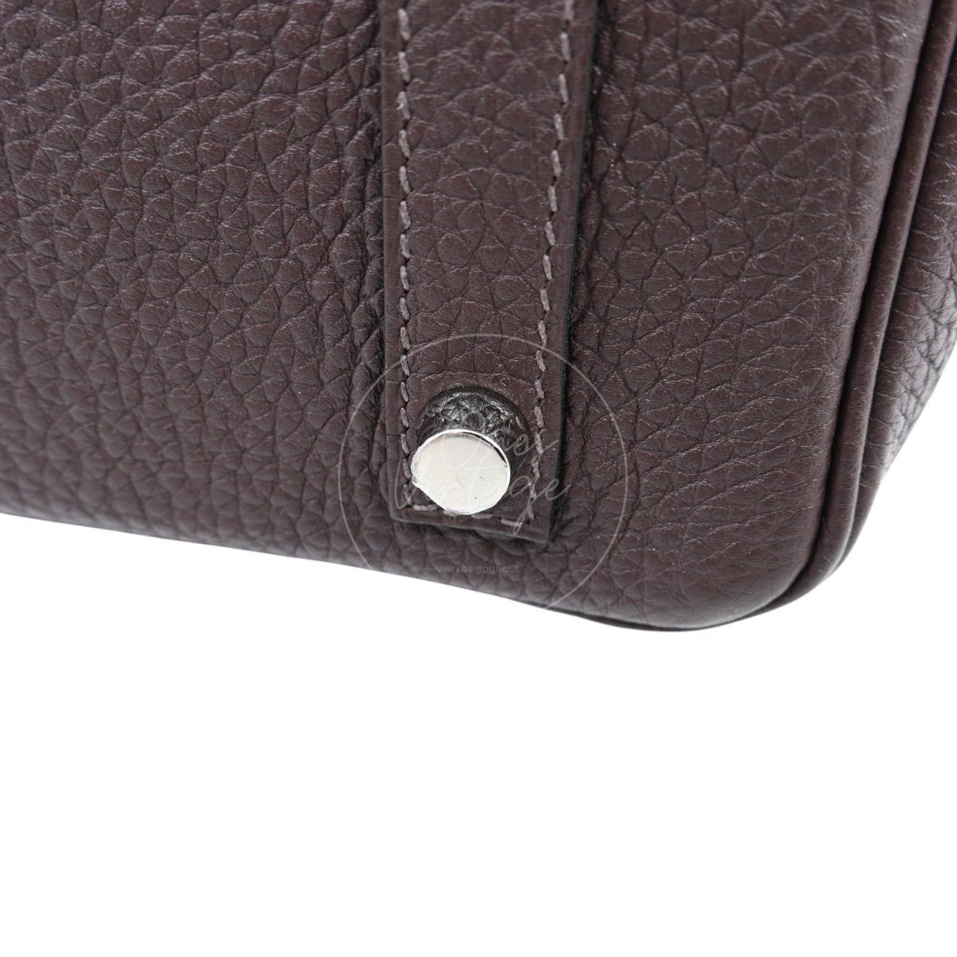 [Pre-owned] Hermes Birkin 30 Togo stamp D Ebene