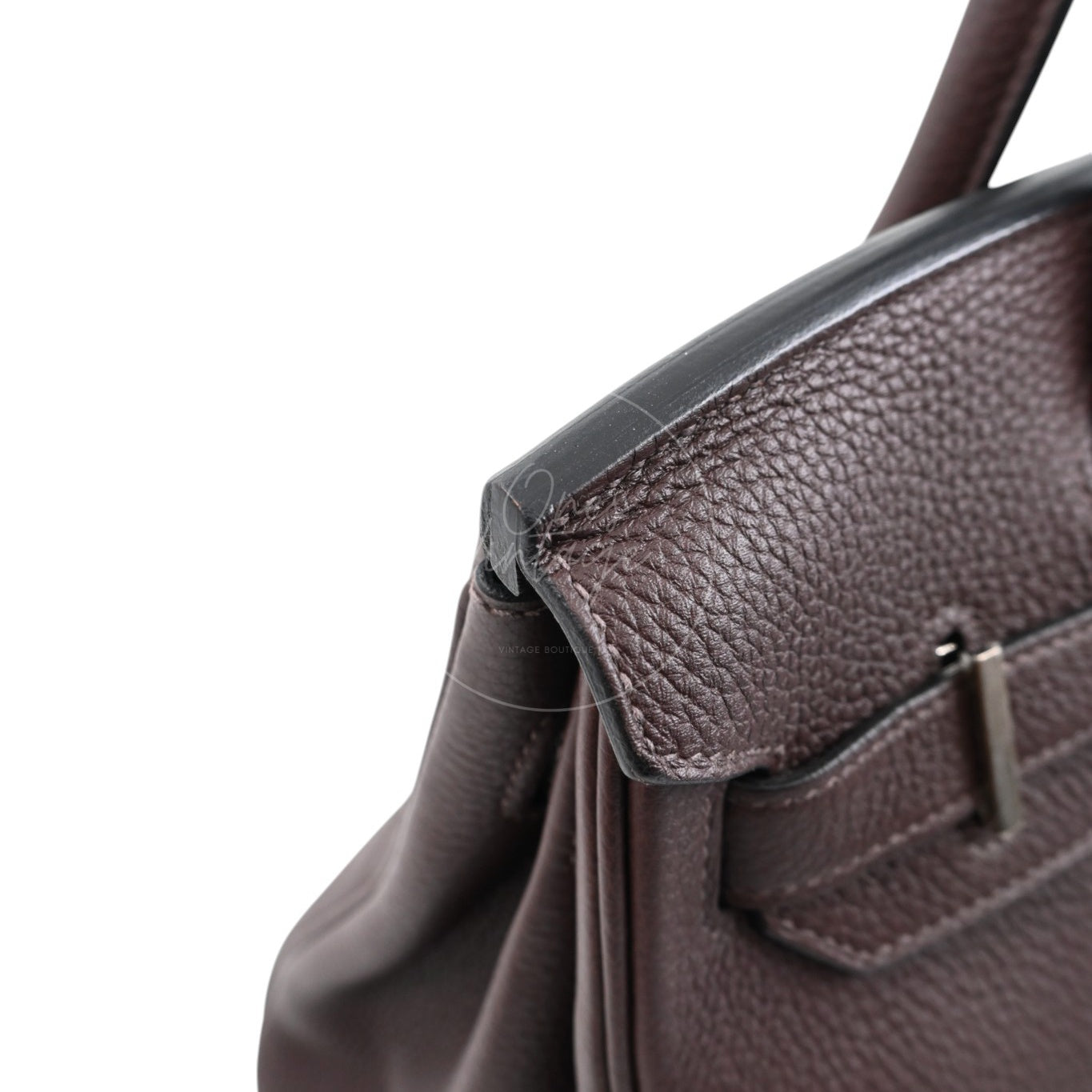 [Pre-owned] Hermes Birkin 30 Togo stamp D Ebene