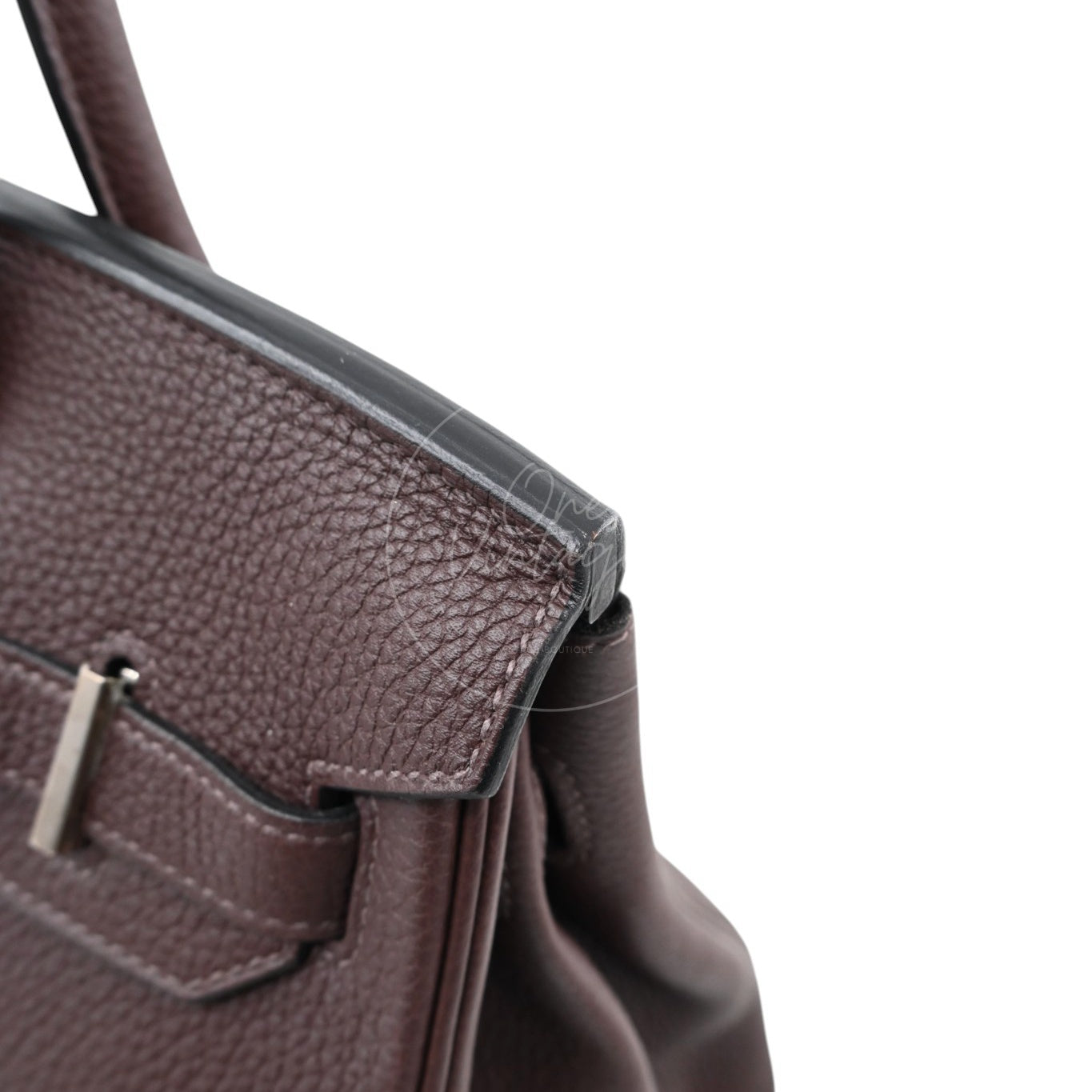 [Pre-owned] Hermes Birkin 30 Togo stamp D Ebene