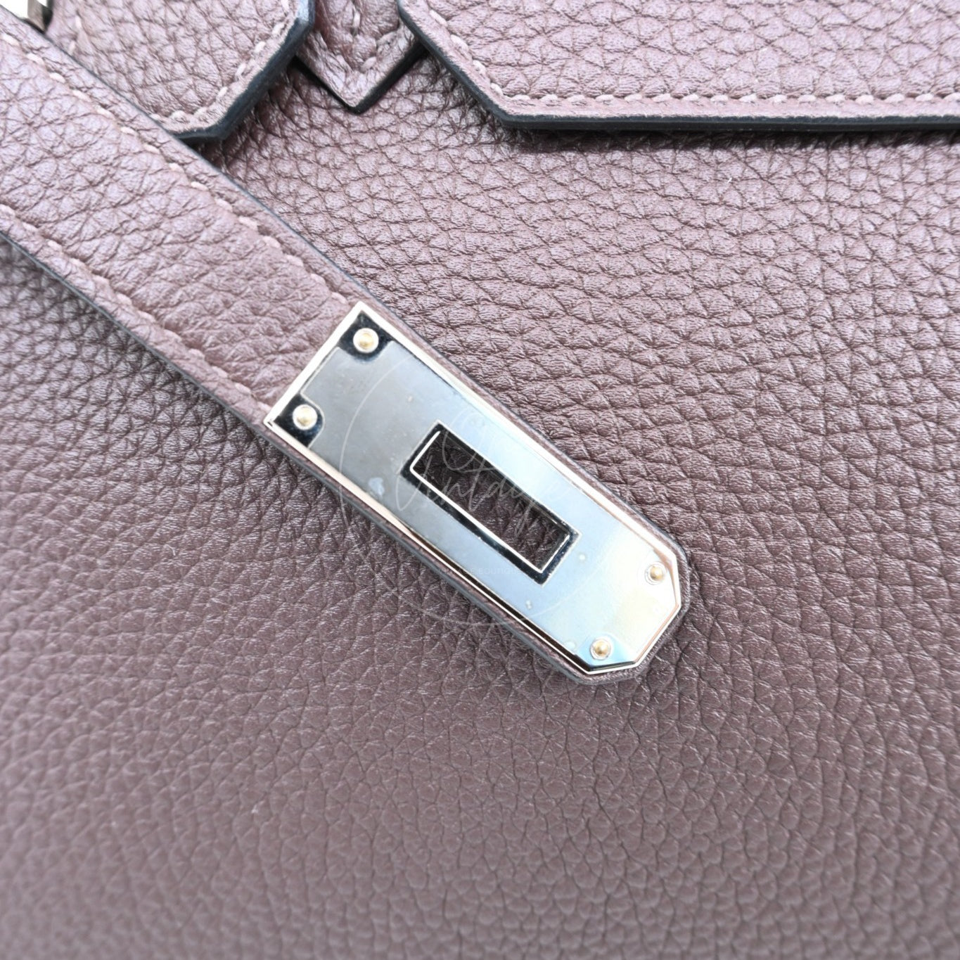 [Pre-owned] Hermes Birkin 30 Togo stamp D Ebene
