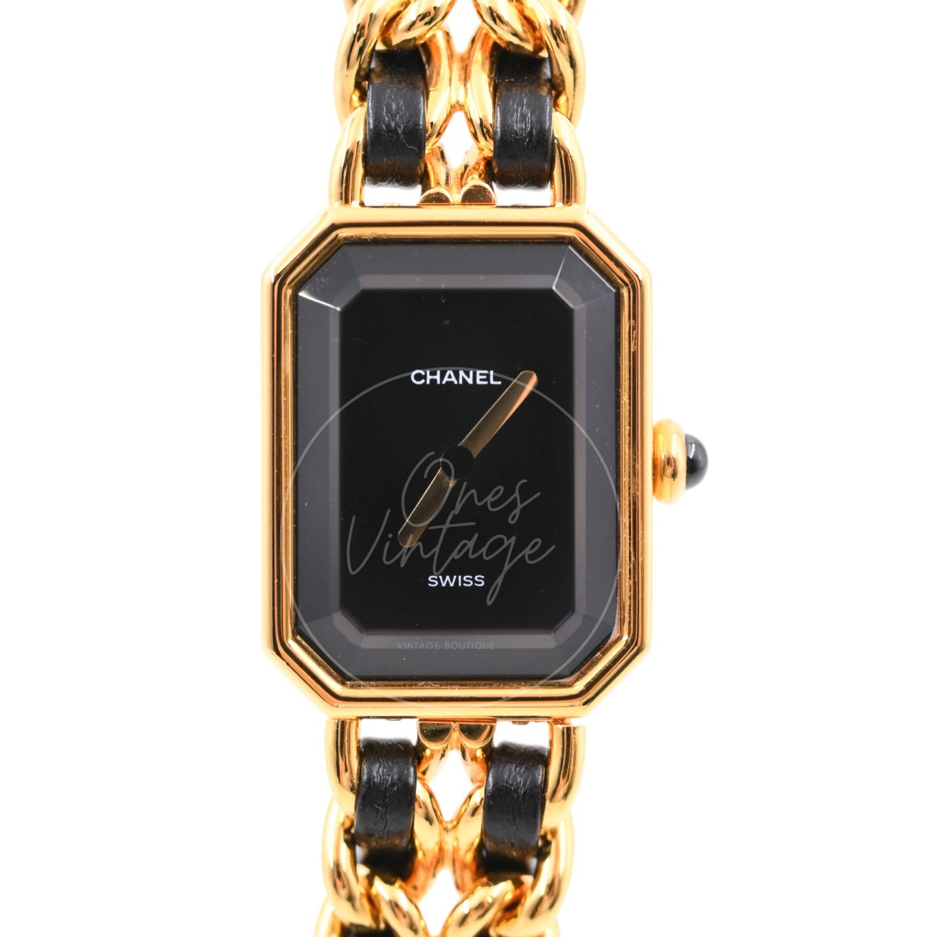 [Pre-owned] Chanel PREMIÈRE Watch S Size