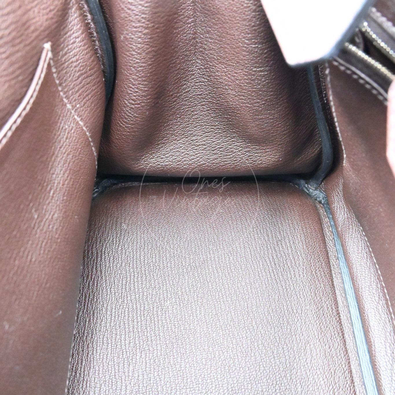 [Pre-owned] Hermes Birkin 30 Togo stamp D Ebene