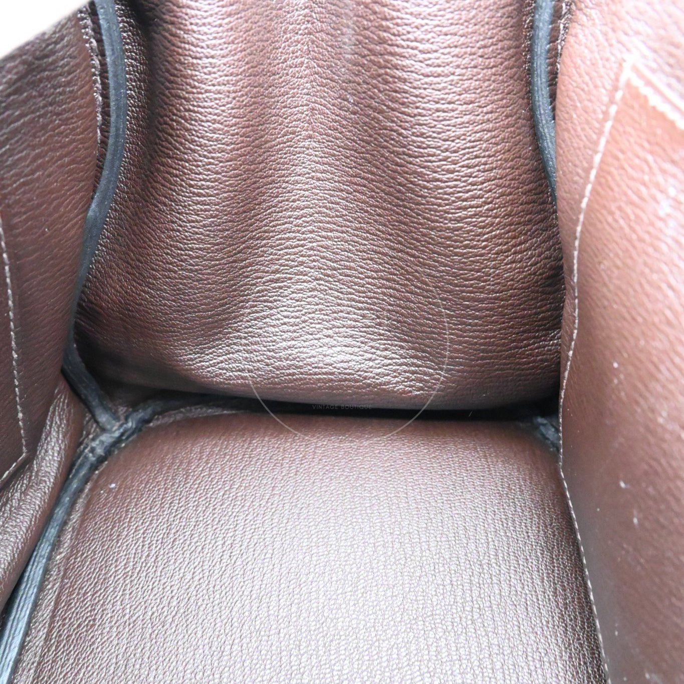 [Pre-owned] Hermes Birkin 30 Togo stamp D Ebene