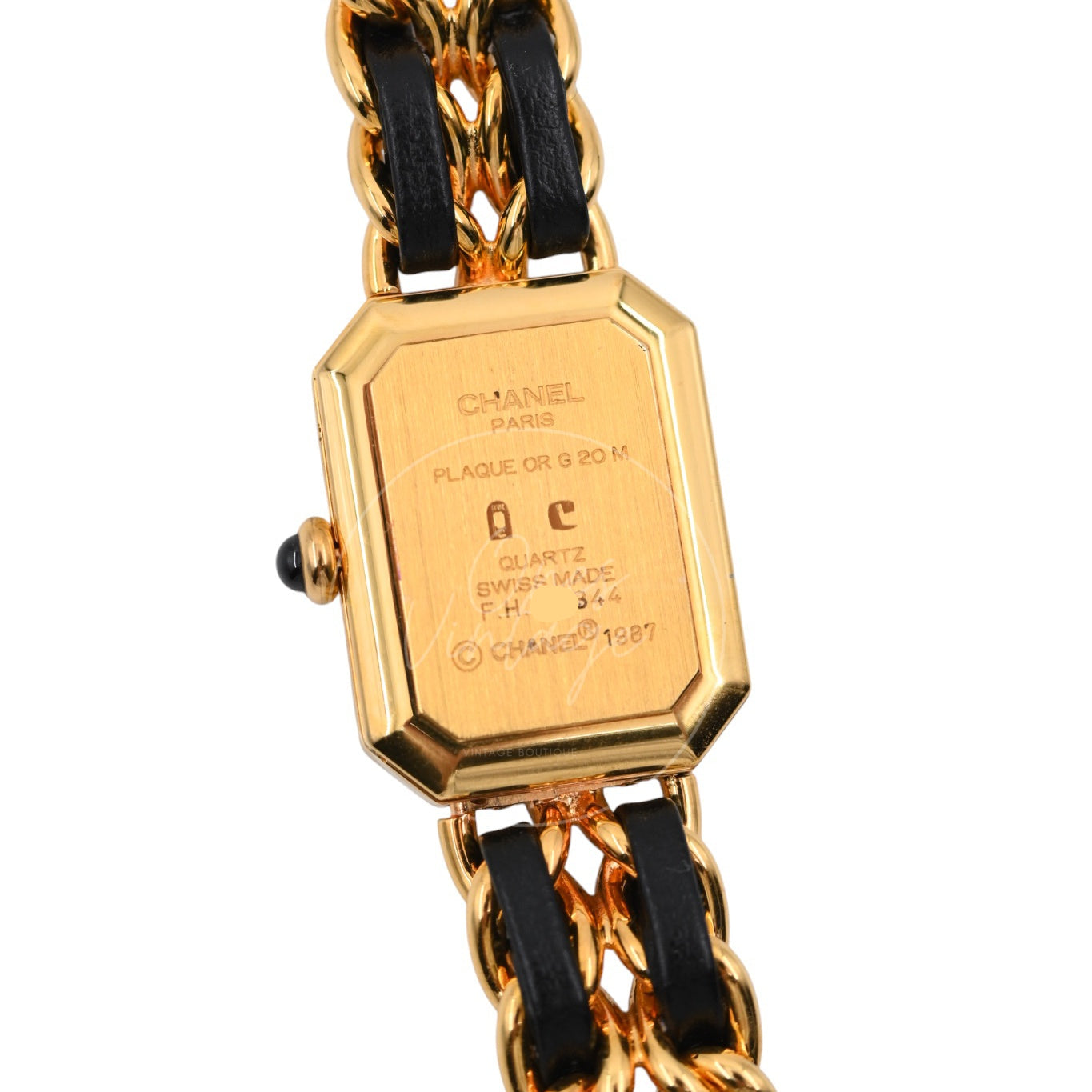 [Pre-owned] Chanel PREMIÈRE Watch S Size