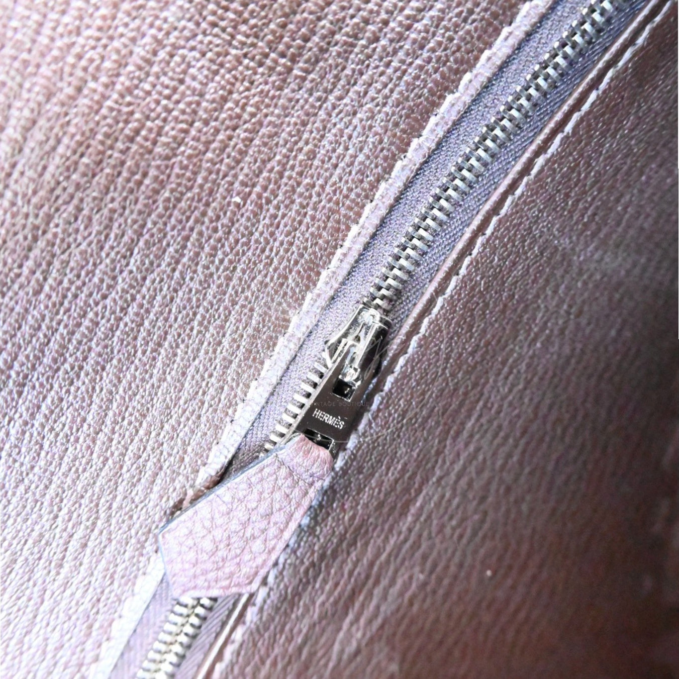 [Pre-owned] Hermes Birkin 30 Togo stamp D Ebene