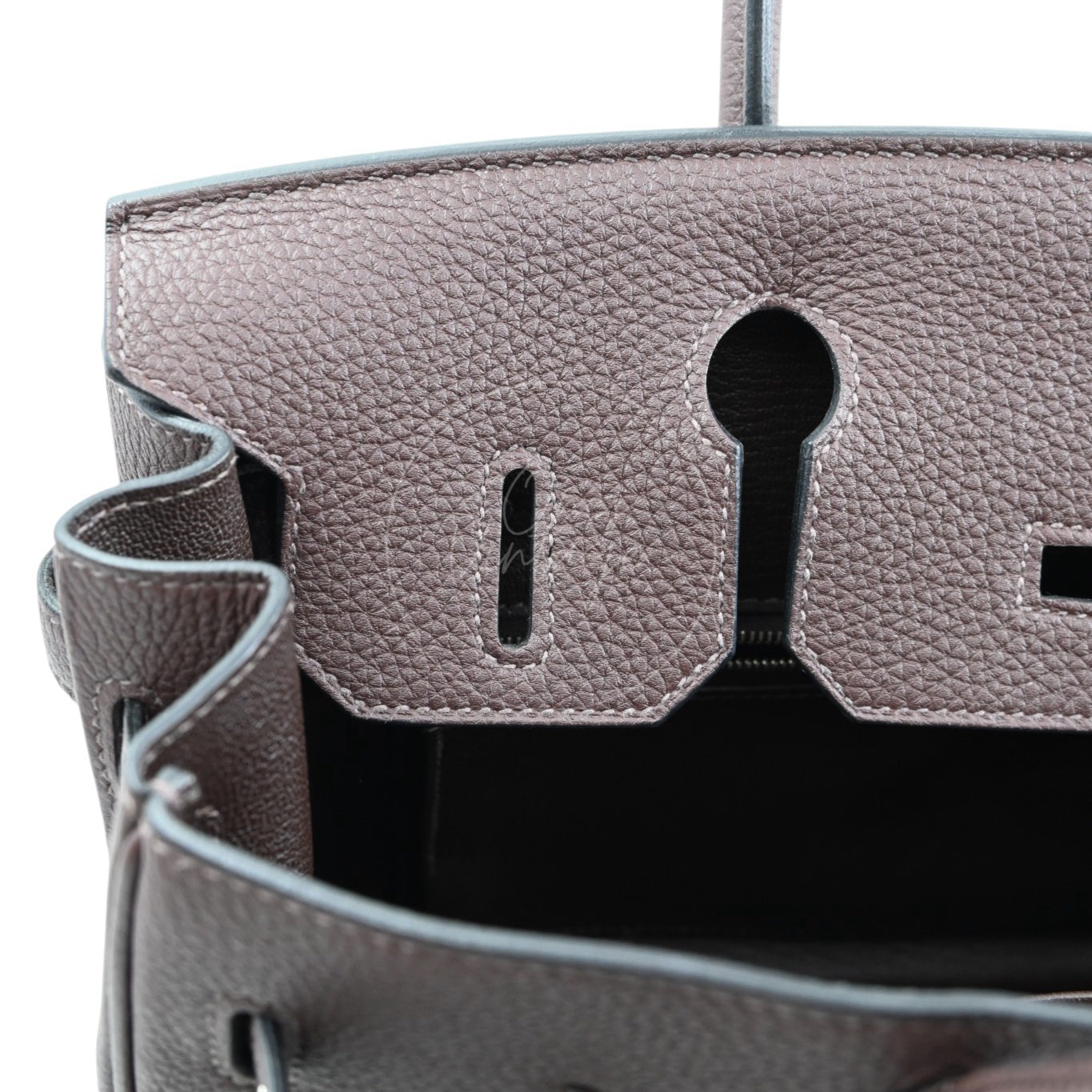 [Pre-owned] Hermes Birkin 30 Togo stamp D Ebene