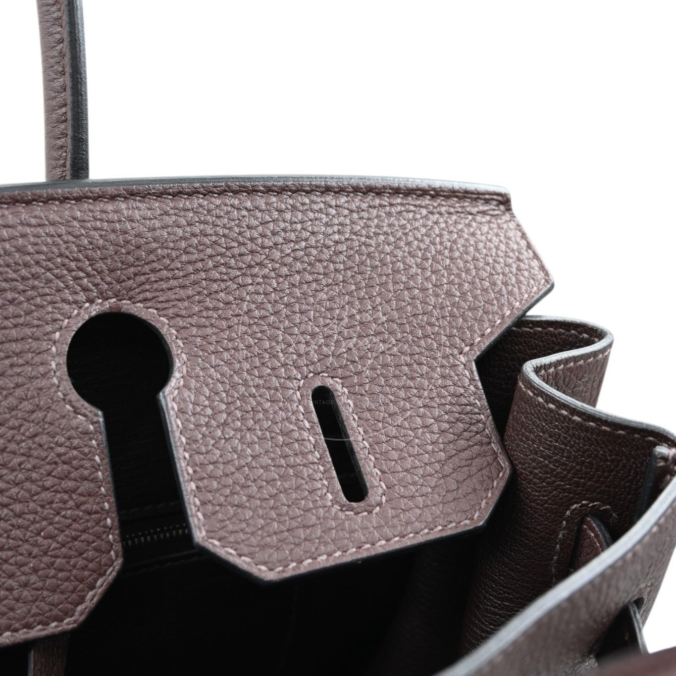 [Pre-owned] Hermes Birkin 30 Togo stamp D Ebene
