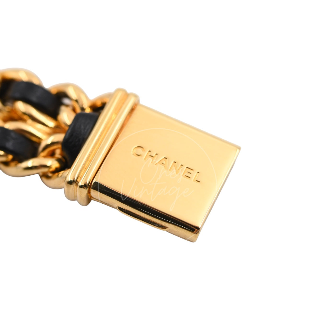 [Pre-owned] Chanel PREMIÈRE Watch S Size