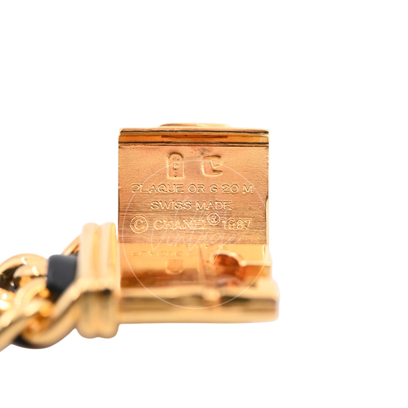 [Pre-owned] Chanel PREMIÈRE Watch S Size