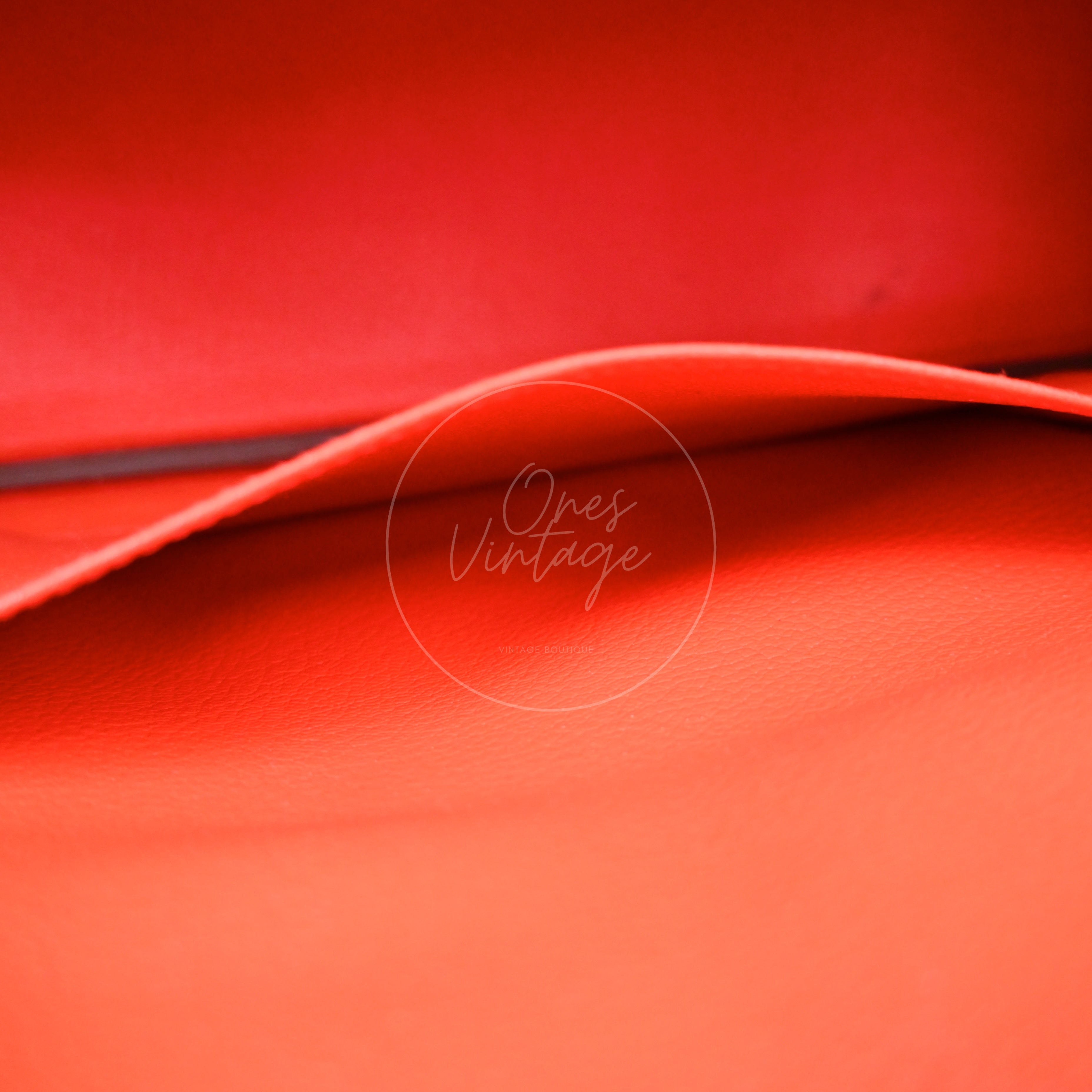 [Pre-owned] Hermes Birkin Shoulder Orange Field PHW