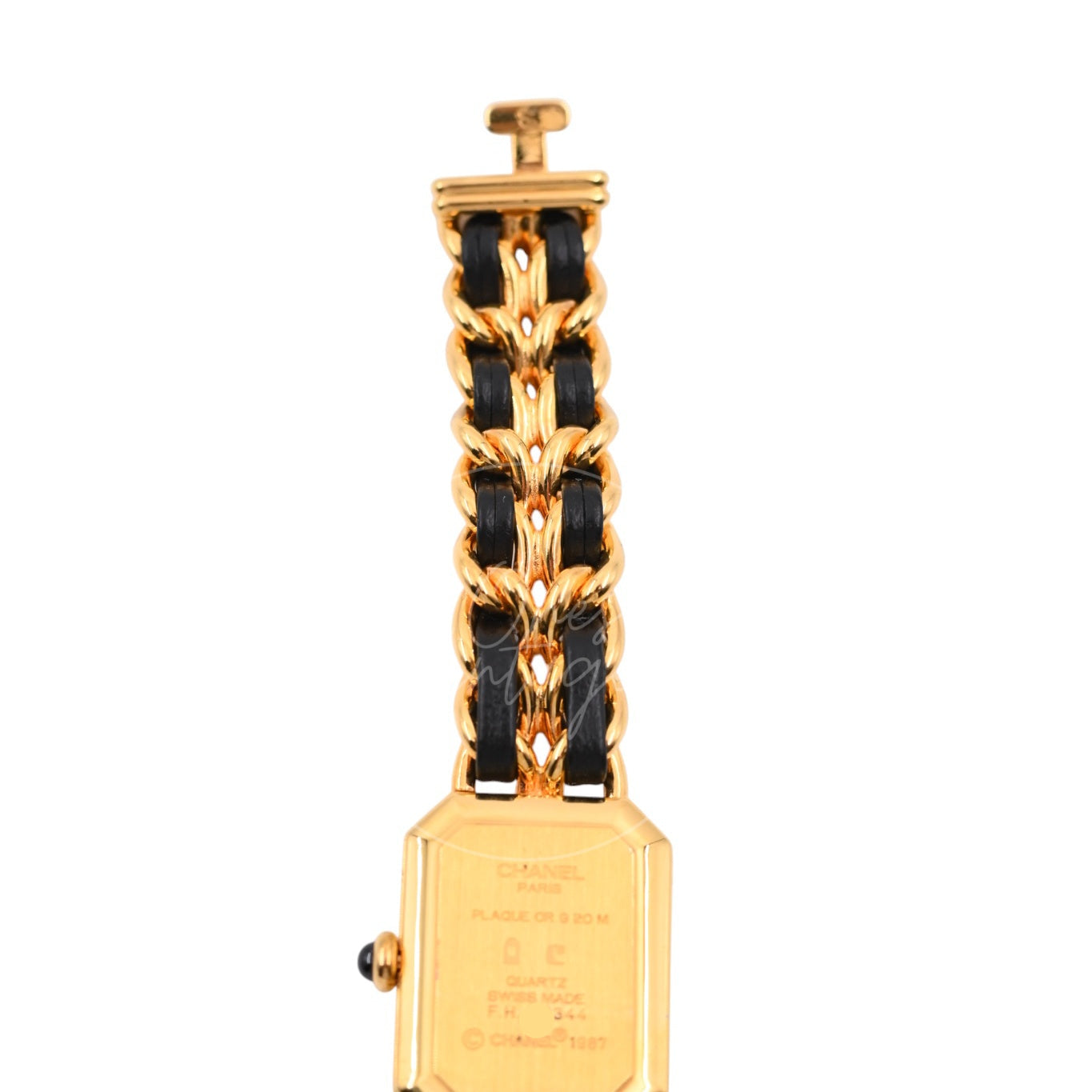 [Pre-owned] Chanel PREMIÈRE Watch S Size