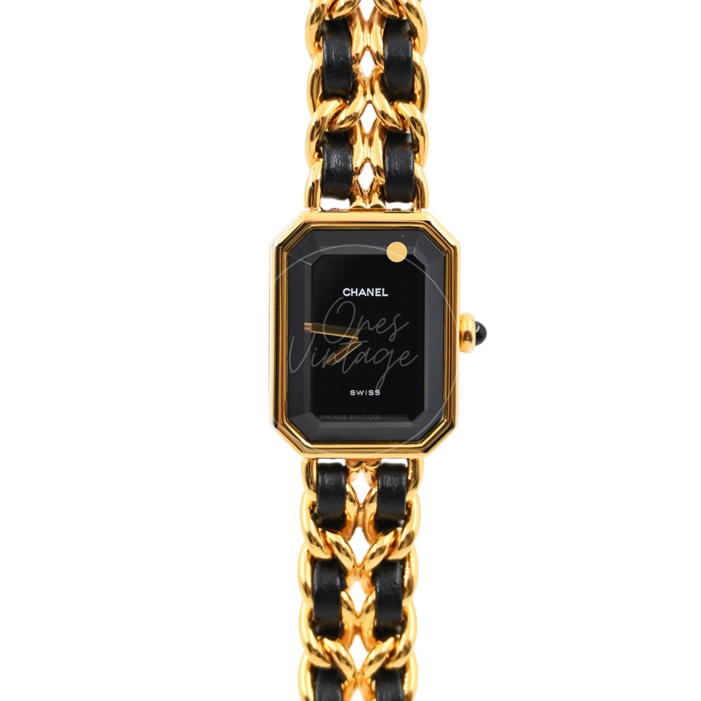 [Pre-owned] Chanel PREMIÈRE Watch S Size