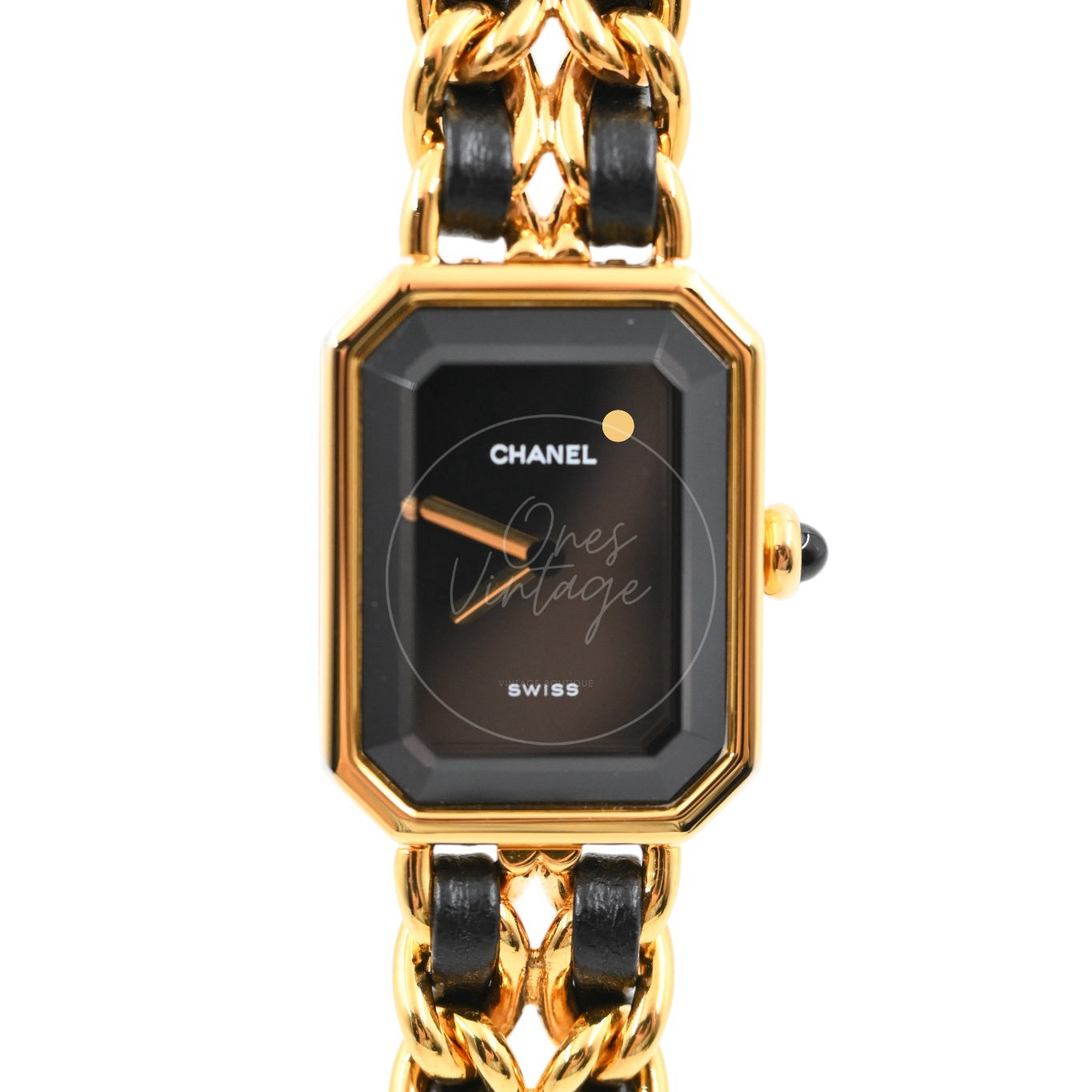 [Pre-owned] Chanel PREMIÈRE Watch S Size