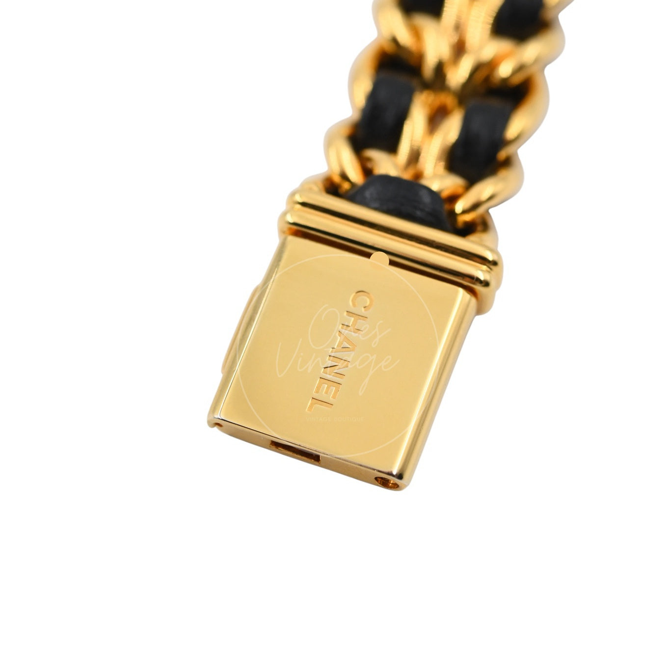 [Pre-owned] Chanel PREMIÈRE Watch S Size