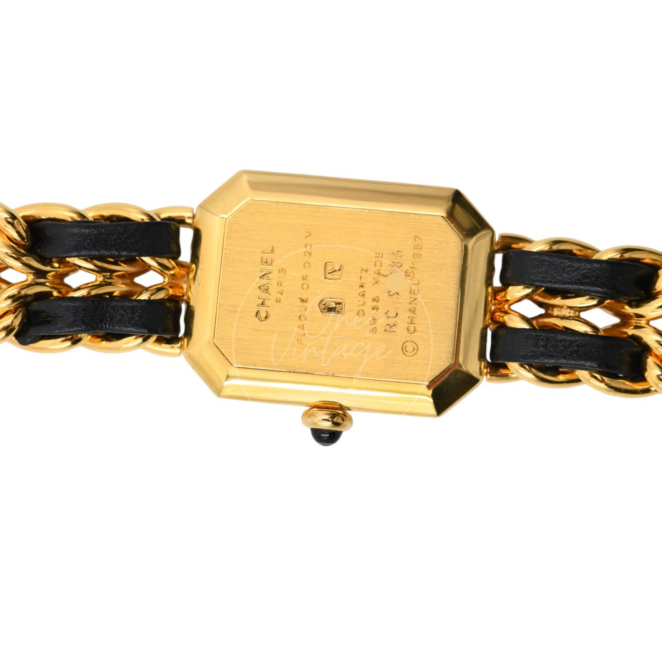 [Pre-owned] Chanel PREMIÈRE Watch S Size