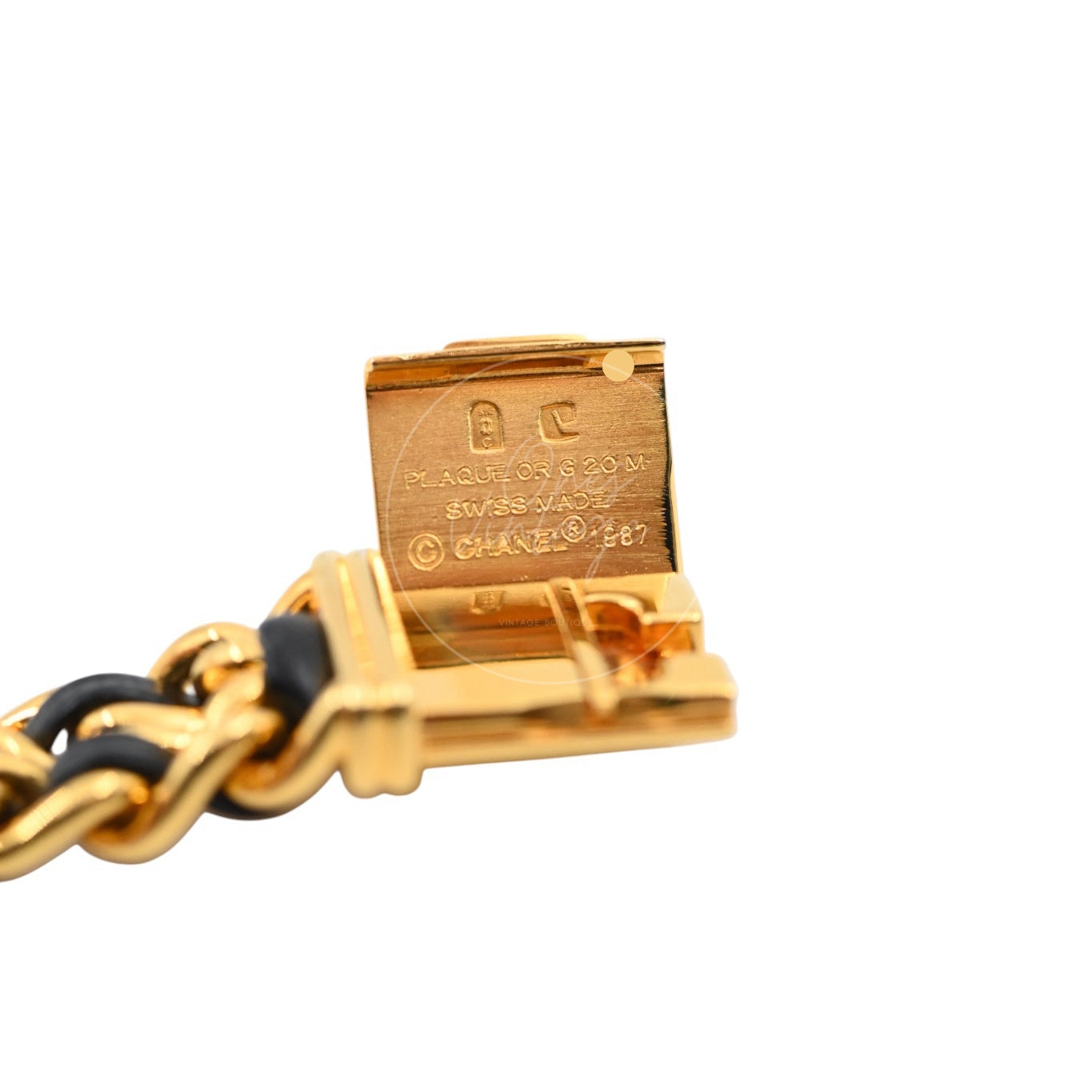 [Pre-owned] Chanel PREMIÈRE Watch S Size