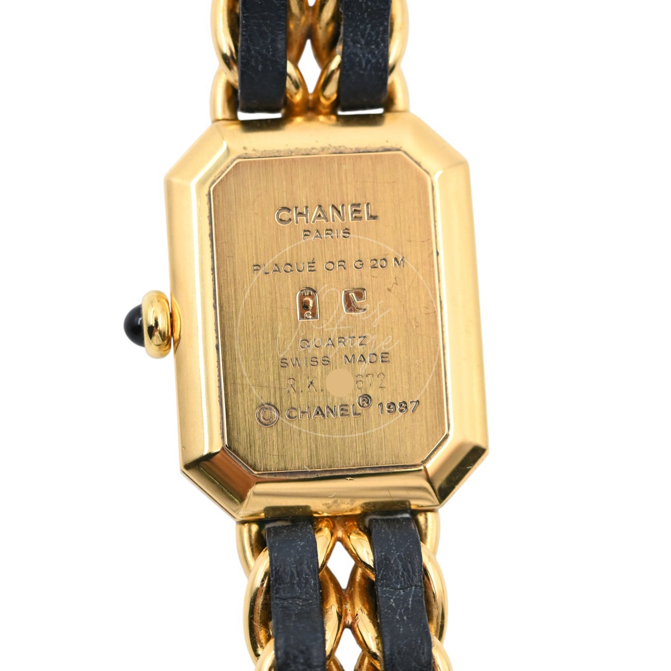 [Pre-owned] Chanel PREMIÈRE Watch M Size