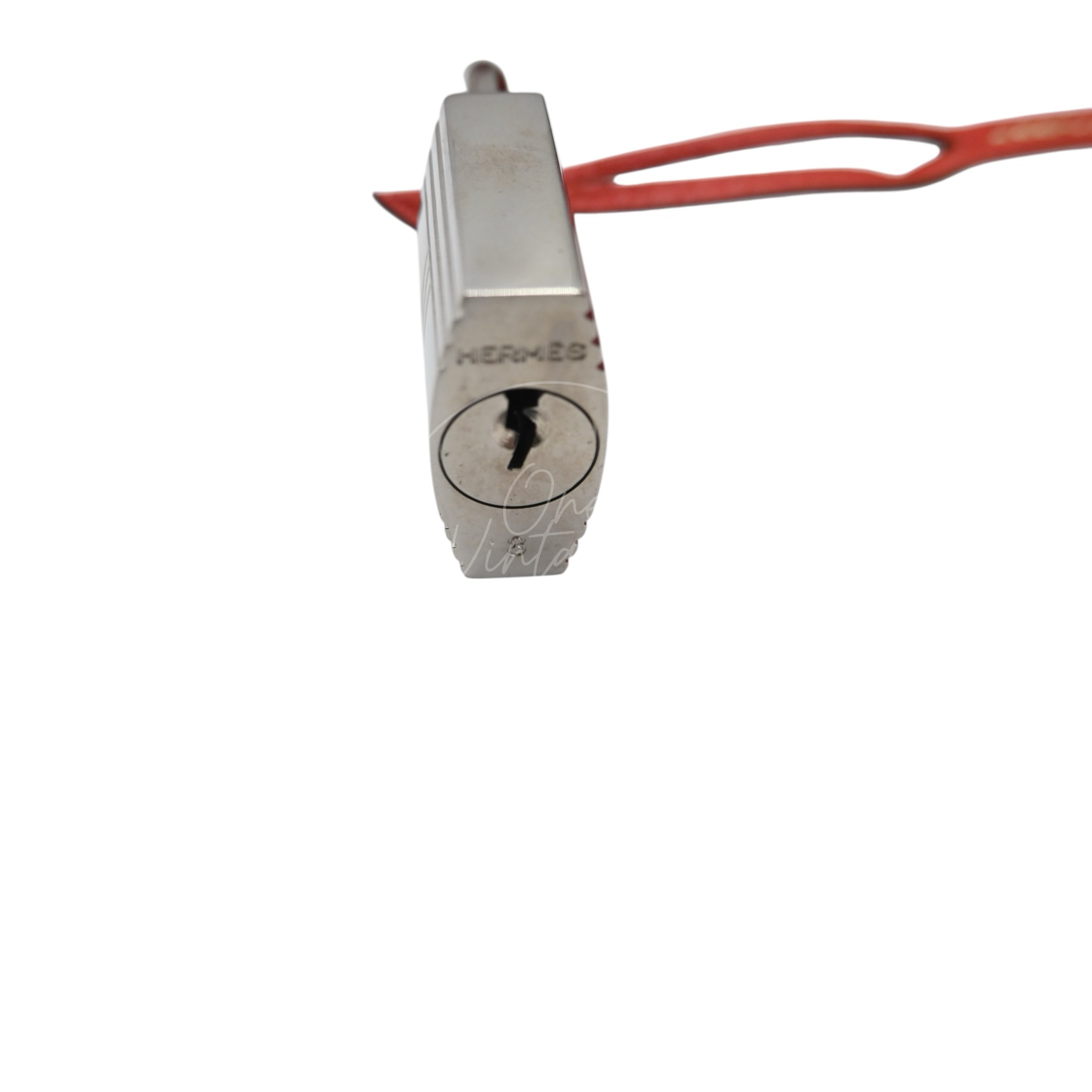 [Pre-owned] Hermes Birkin Shoulder PHW Sanguine Stamp Square O