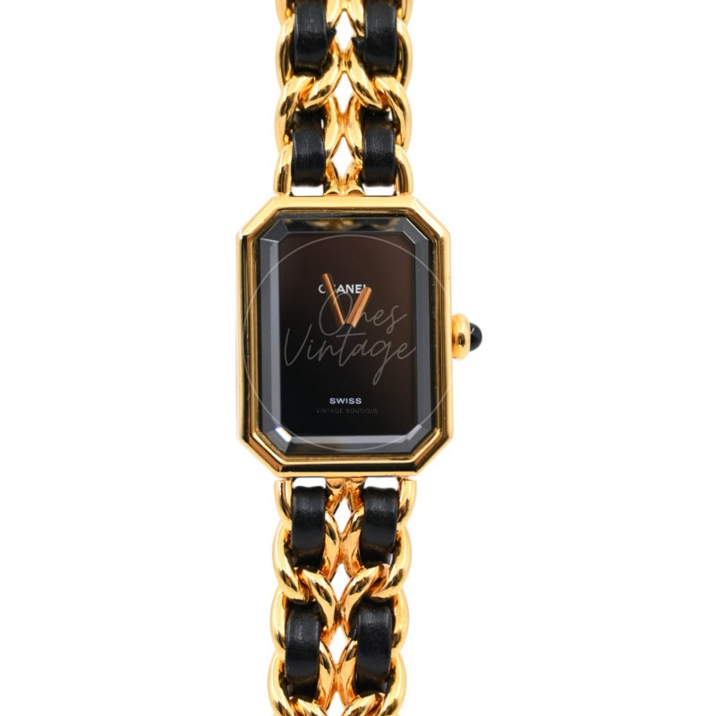 [Pre-owned] Chanel PREMIÈRE Watch S Size