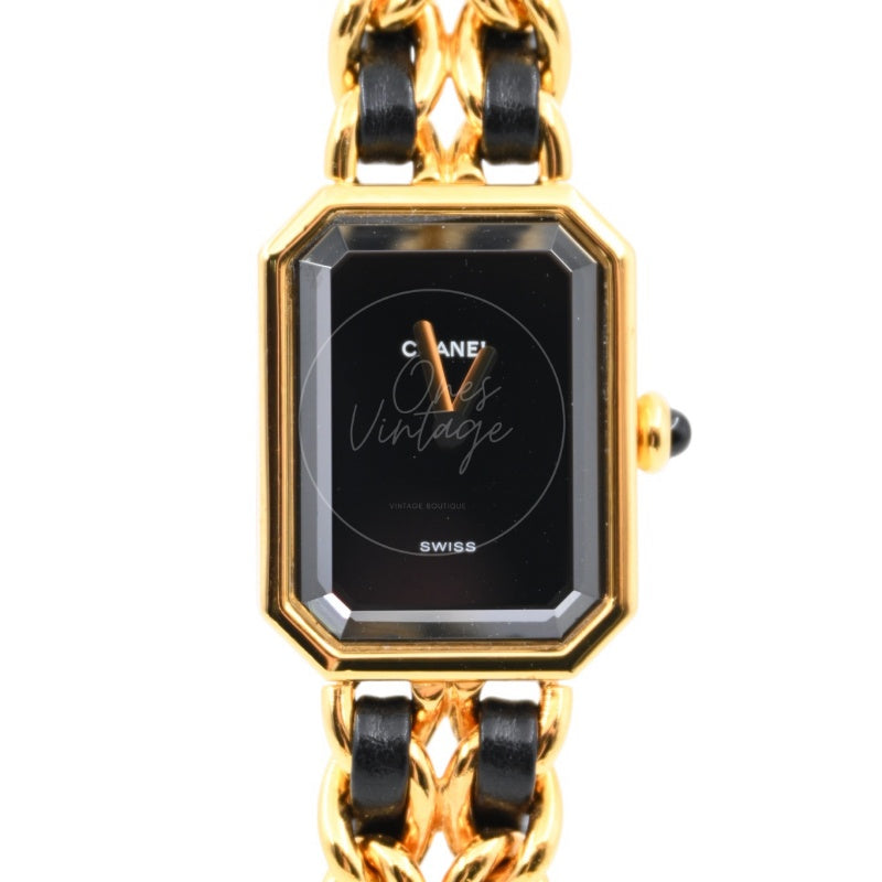 [Pre-owned] Chanel PREMIÈRE Watch S Size