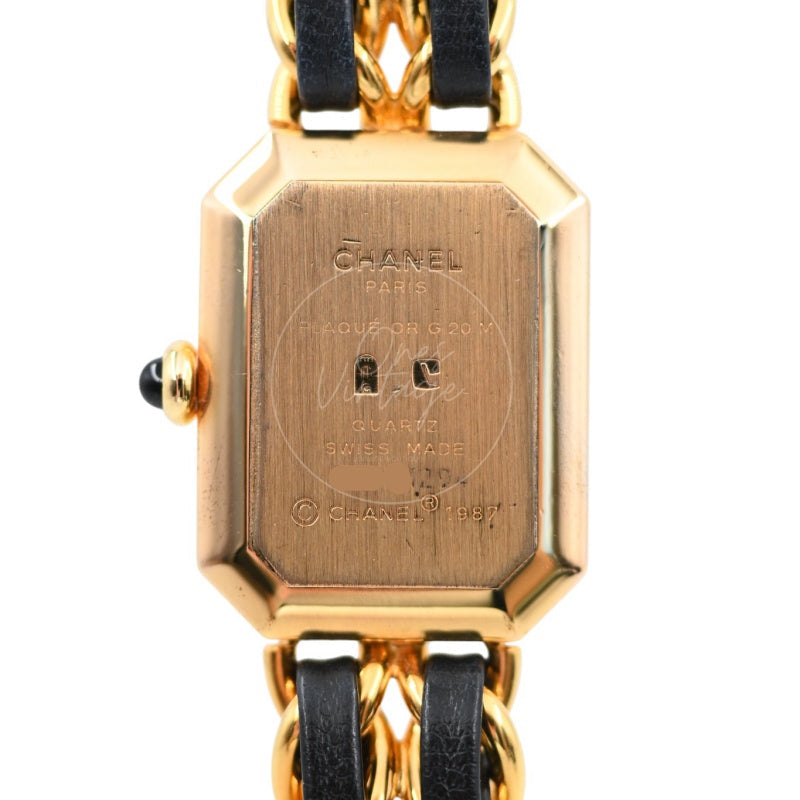 [Pre-owned] Chanel PREMIÈRE Watch S Size