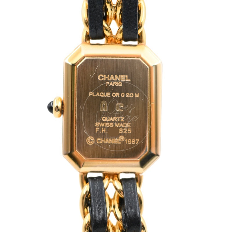 [Pre-owned] Chanel PREMIÈRE Watch S Size