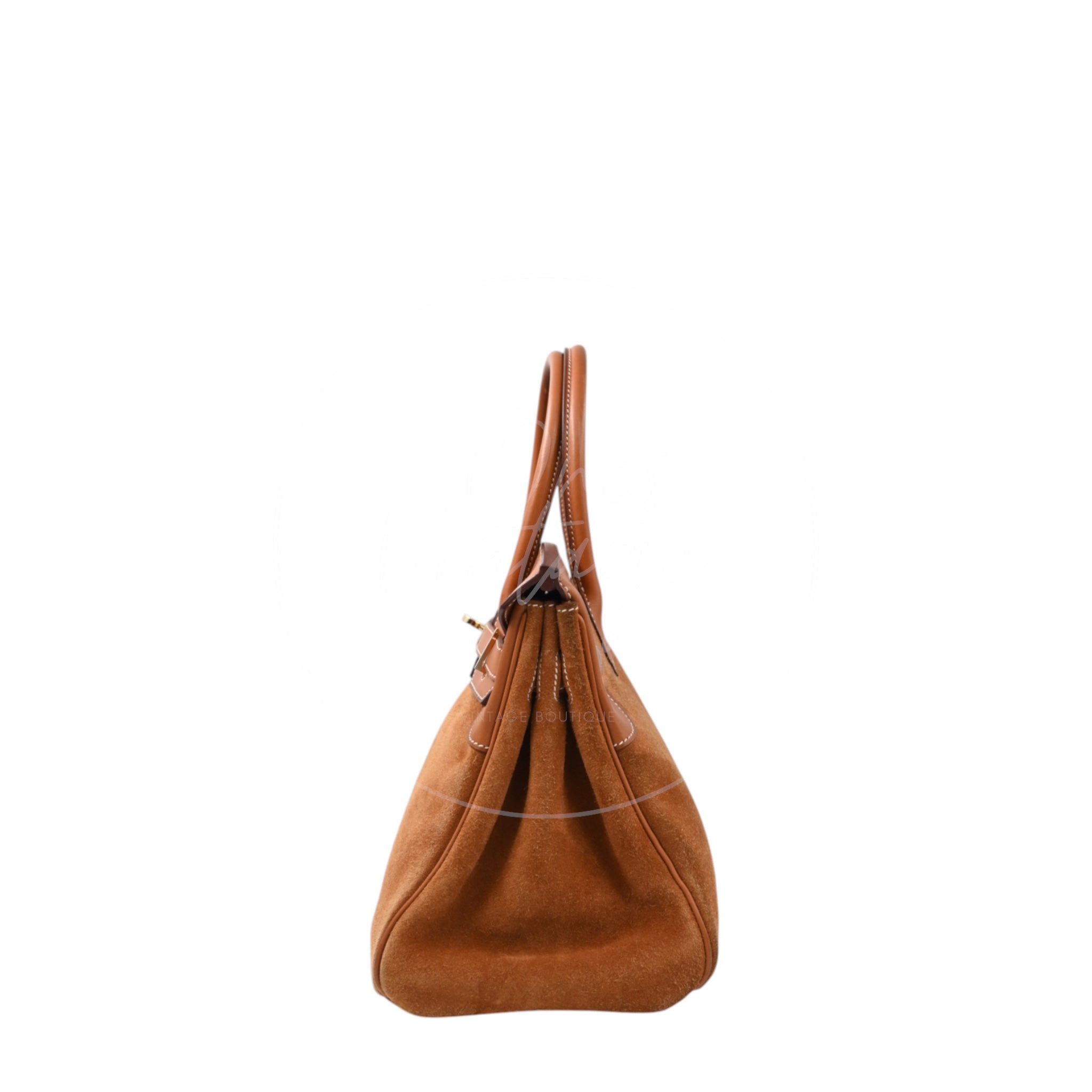 ```json
[
  {
    "translated_text": "[Pre-Owned] Hermes Birkin 30 Gold Brown Veau Doblis Grizzly Swift Stamp Square P"
  }
]
```
