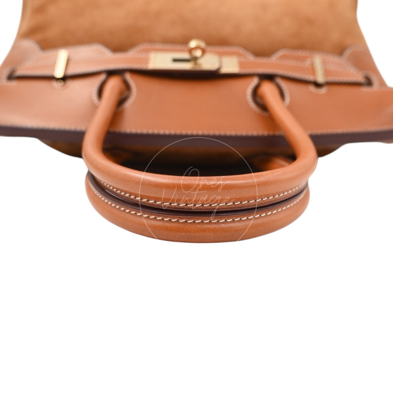 ```json
[
  {
    "translated_text": "[Pre-Owned] Hermes Birkin 30 Gold Brown Veau Doblis Grizzly Swift Stamp Square P"
  }
]
```