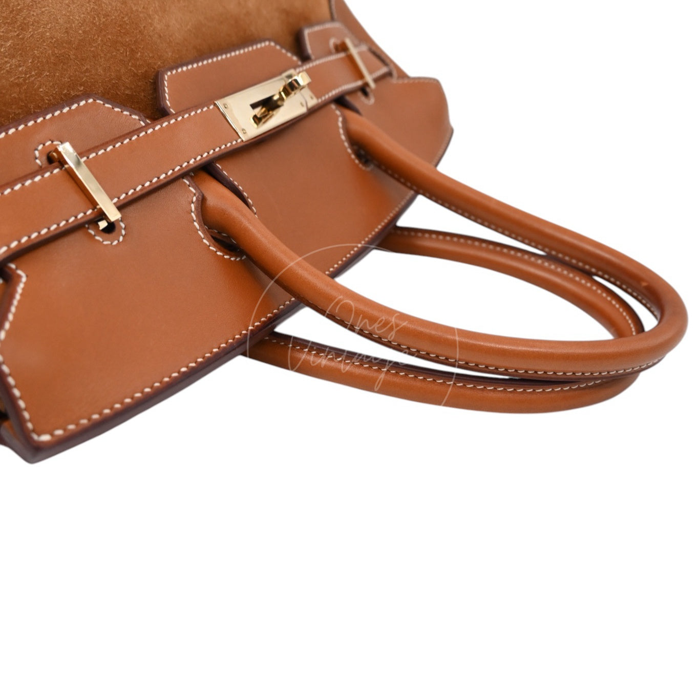 ```json
[
  {
    "translated_text": "[Pre-Owned] Hermes Birkin 30 Gold Brown Veau Doblis Grizzly Swift Stamp Square P"
  }
]
```