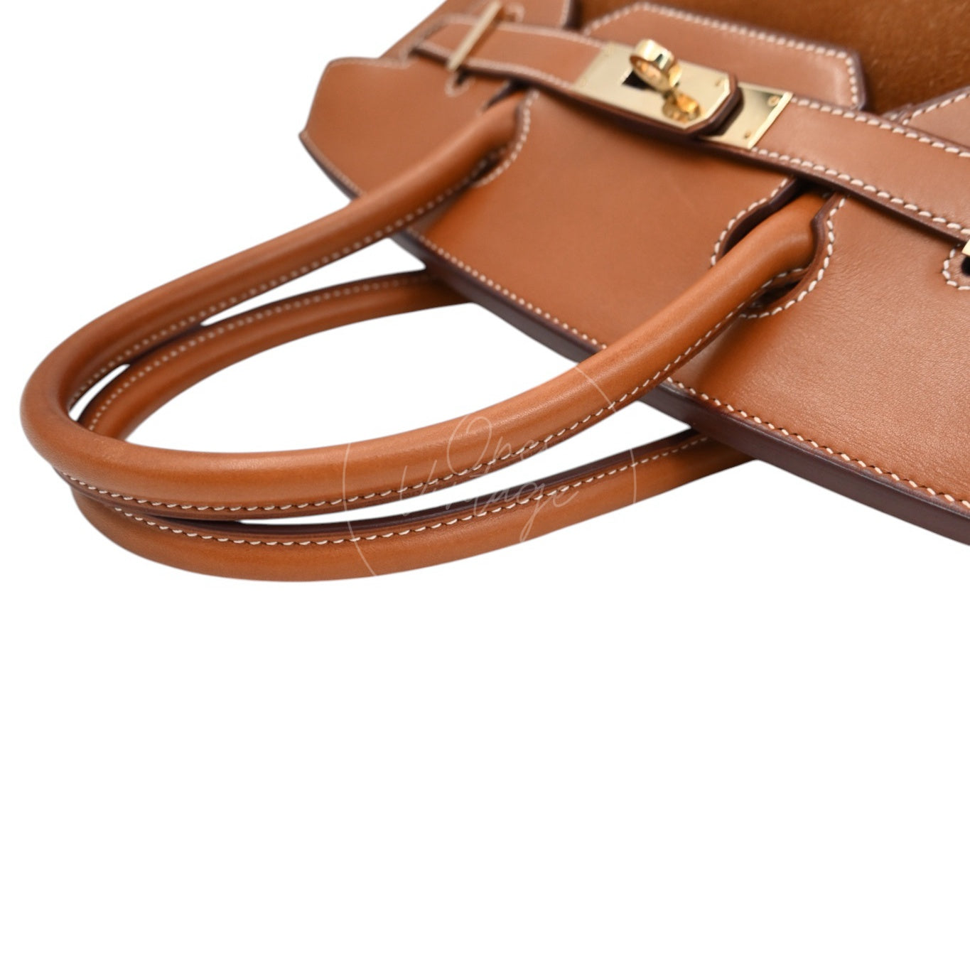 ```json
[
  {
    "translated_text": "[Pre-Owned] Hermes Birkin 30 Gold Brown Veau Doblis Grizzly Swift Stamp Square P"
  }
]
```