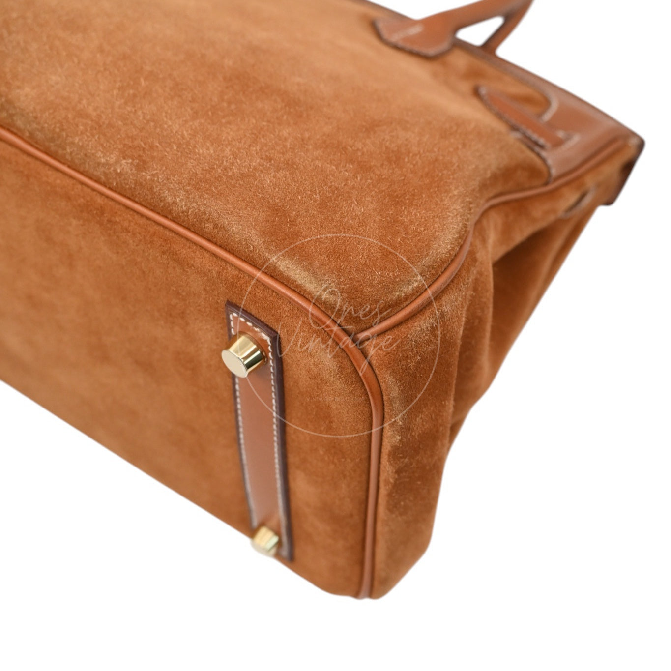 ```json
[
  {
    "translated_text": "[Pre-Owned] Hermes Birkin 30 Gold Brown Veau Doblis Grizzly Swift Stamp Square P"
  }
]
```
