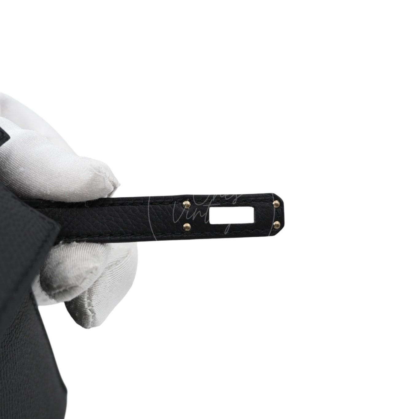 [Pre-owned] Hermes Mini Kelly Nior PHW Stamp Z