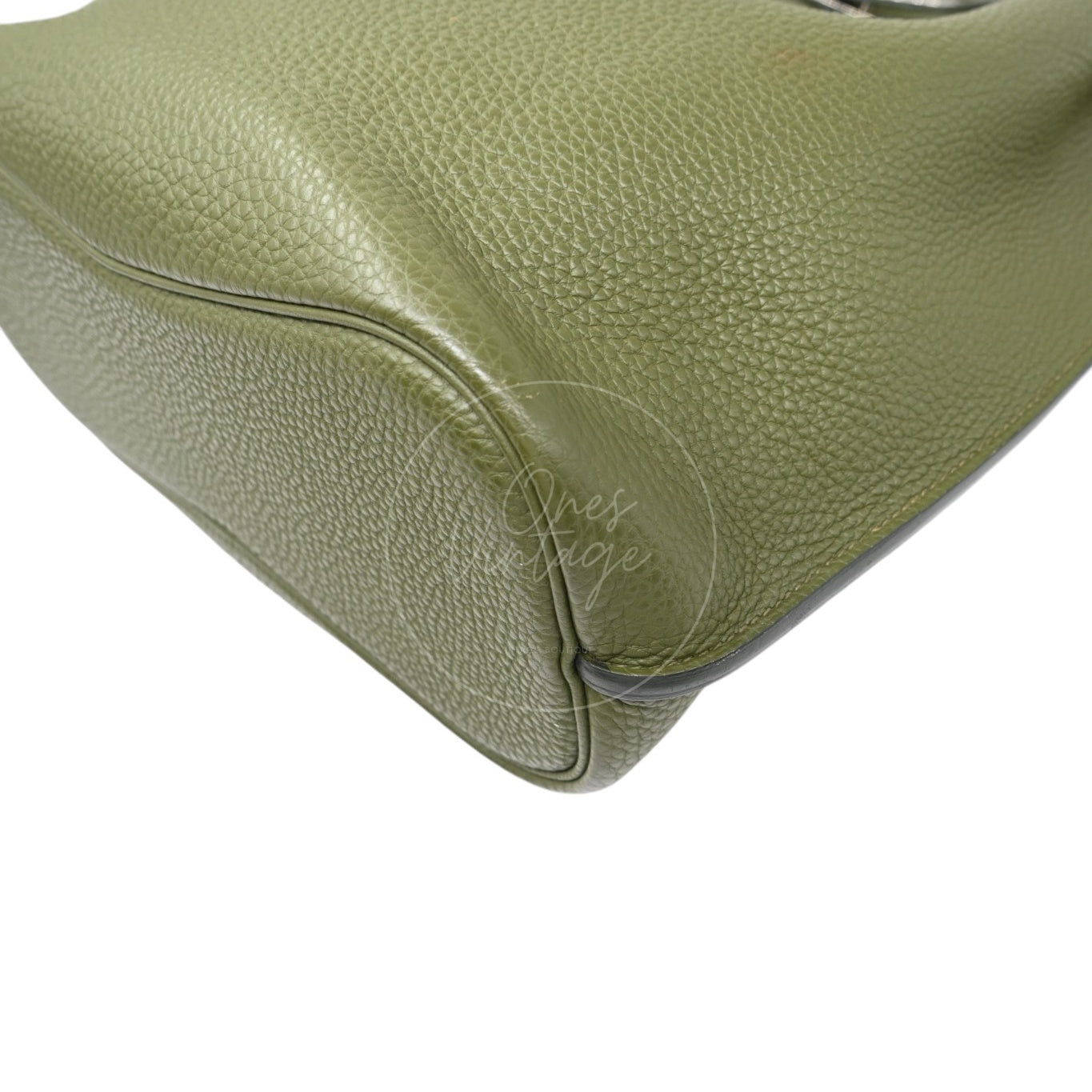 Hermes So Kelly 26 PHW Mocha Square Q