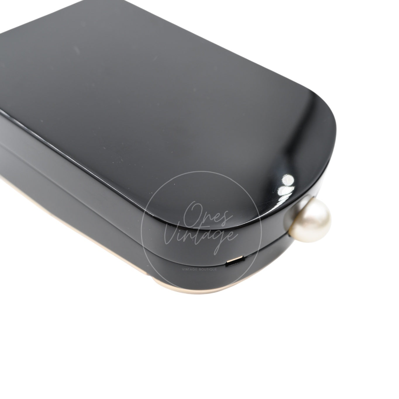 [Pre-owned] Chanel Casino Monaco Slot Machine GHW Evening Bag