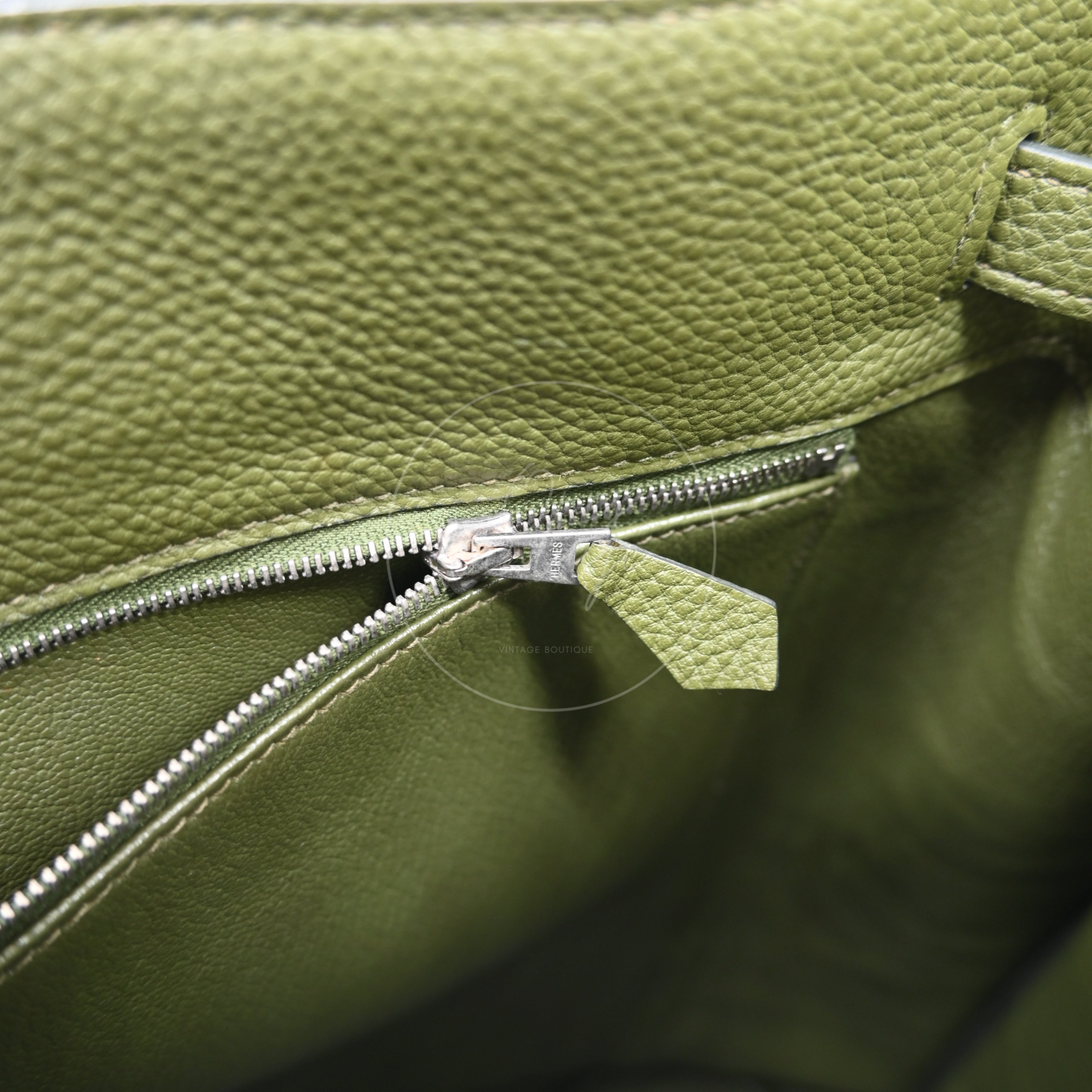 Hermes So Kelly 26 PHW Mocha Square Q