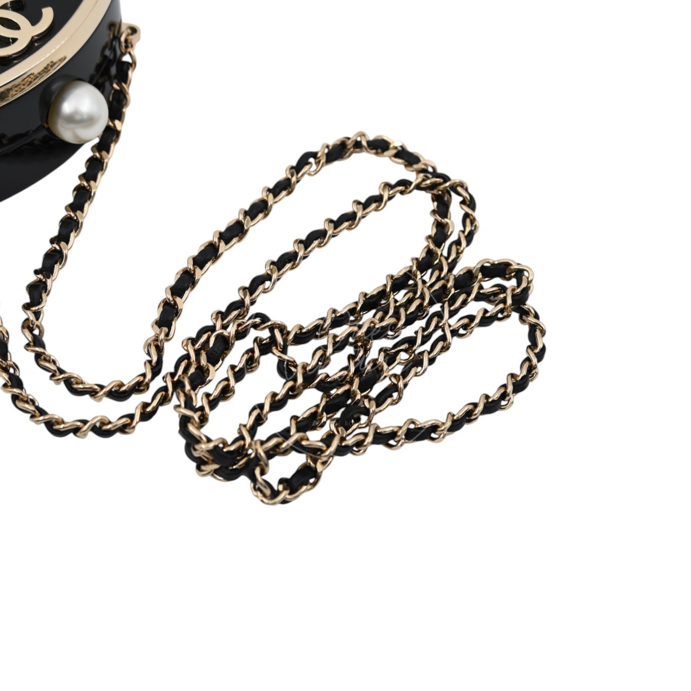 [Pre-owned] Chanel Casino Monaco Slot Machine GHW Evening Bag